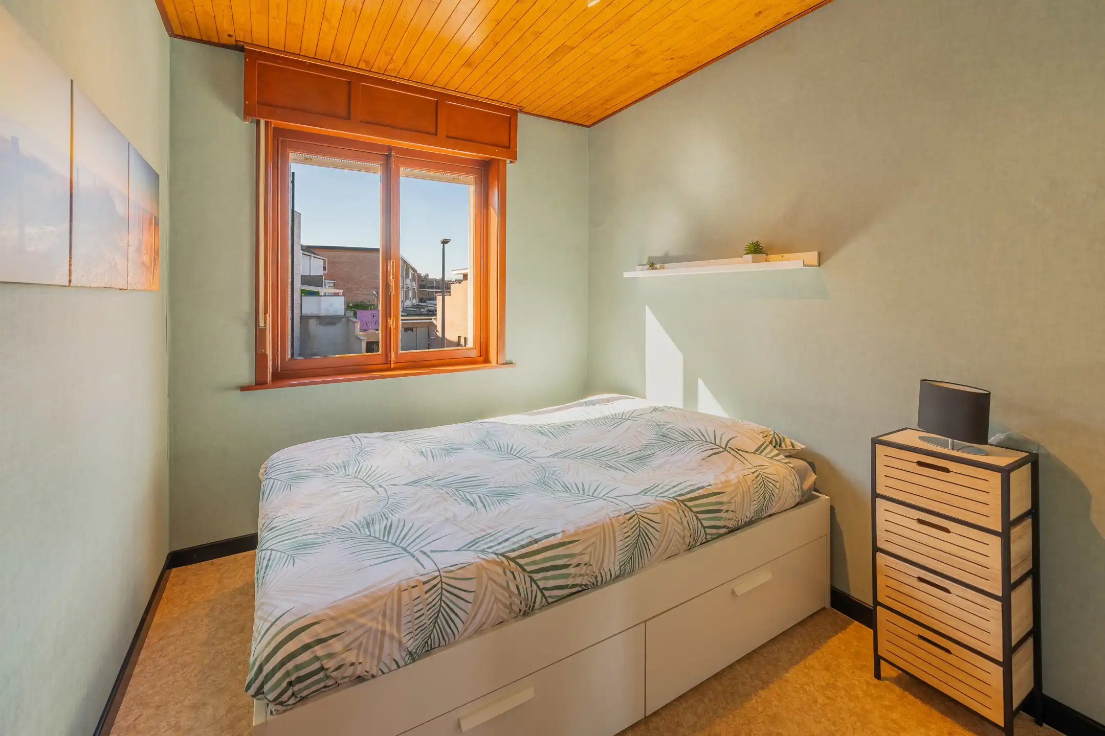 Charmante gezinswoning met garage in hartje Willebroek foto 18