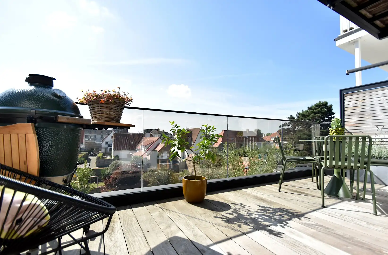 Handelspand met woonst of uitzonderlijke woning op toplocatie in De Haan foto 6