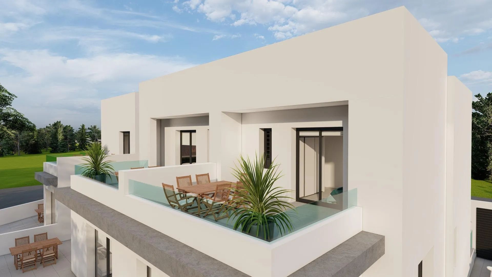 Droomvilla’s in Daya Nueva: eigentijds wonen met privézwembad onder de Mediterrane zon foto 10
