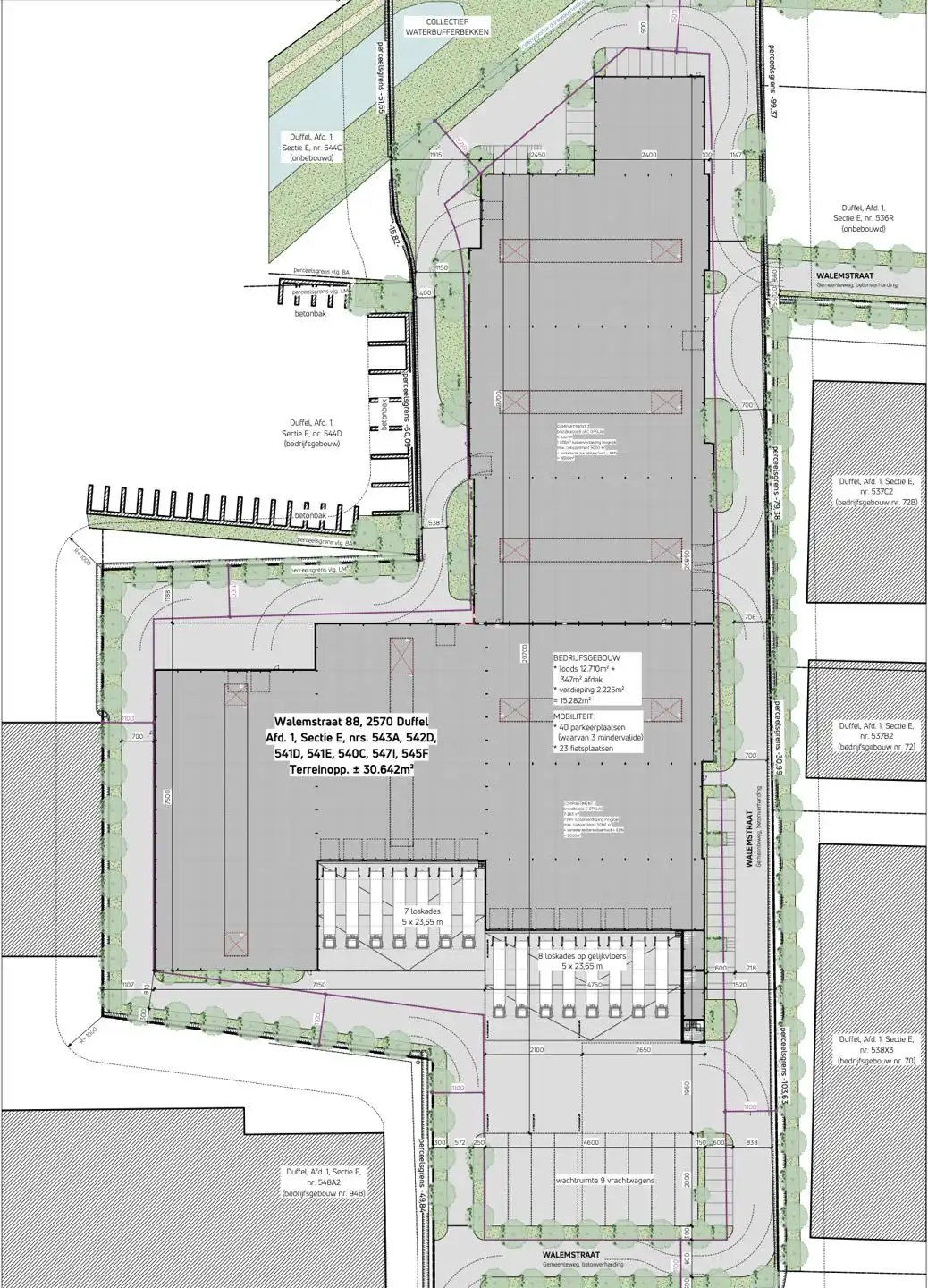 Te Koop Nieuwbouw Unit 2 te Duffel.  foto 11