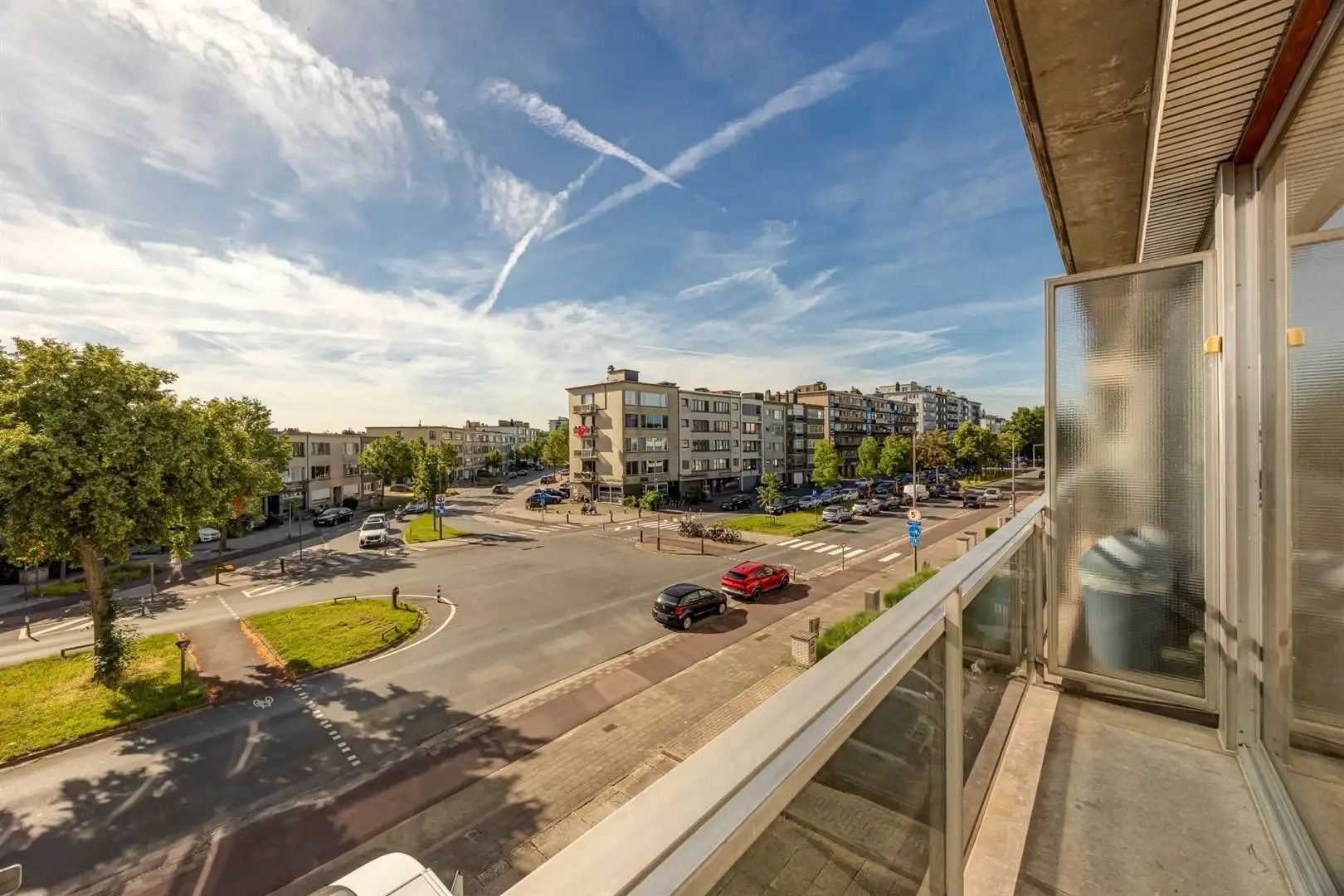 Appartement te koop Lambrechtshoekenlaan 297/2002 - 2170 MERKSEM