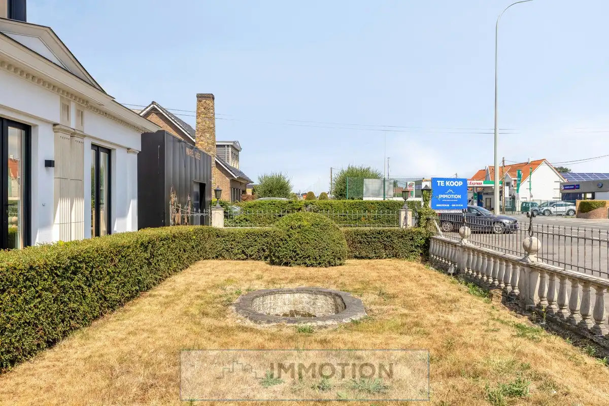 Bedrijfspand met woning en loods. foto 35