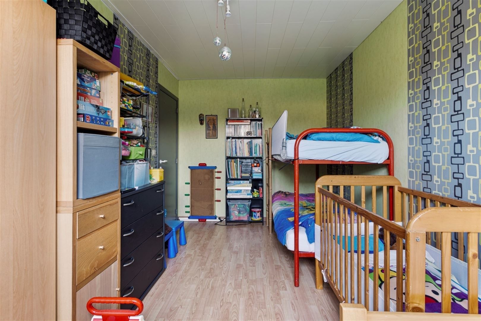 Instapklare woning centrum Bevere foto 20