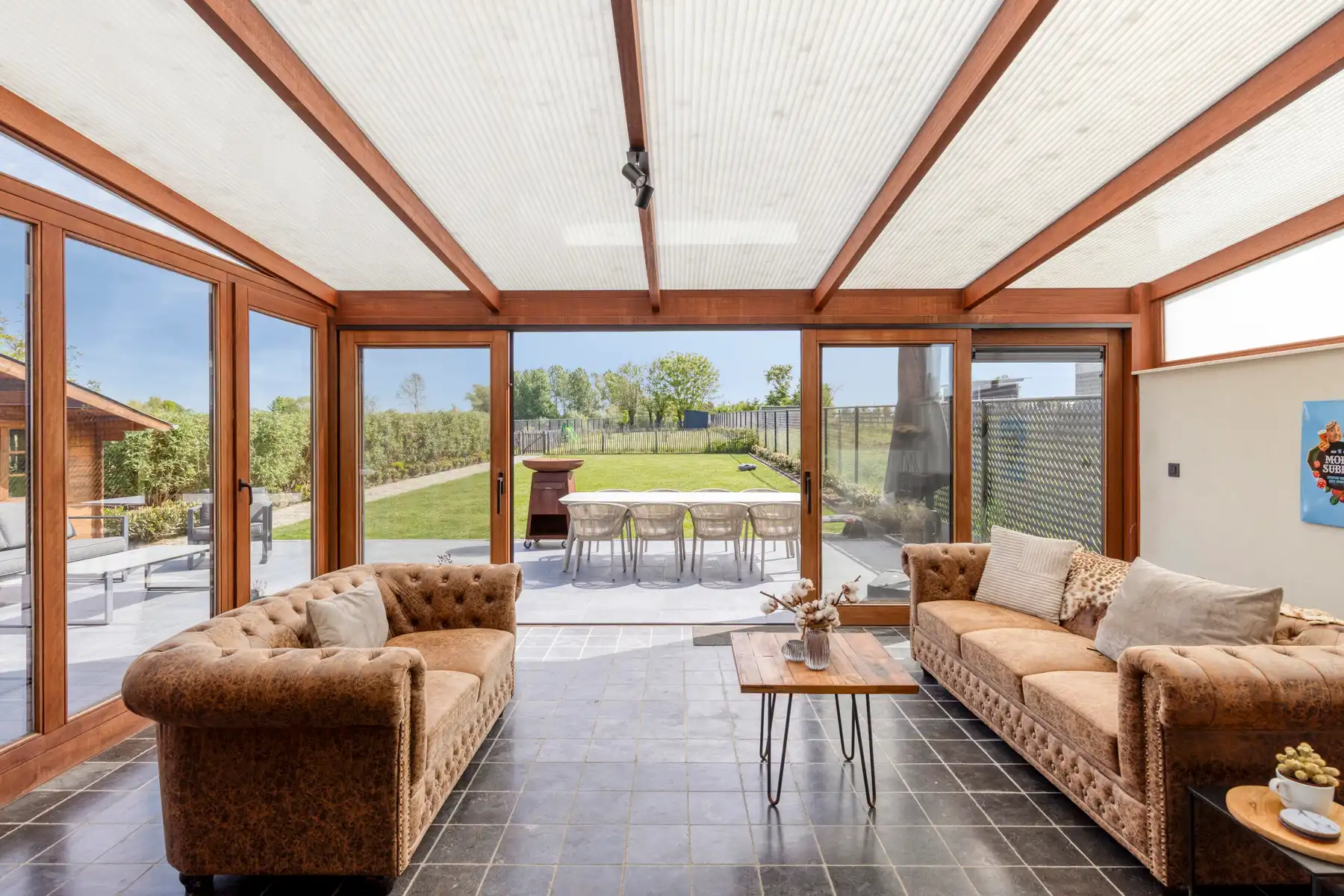 Idyllisch gelegen gerenoveerde HOB op 11a 7ca! foto 23