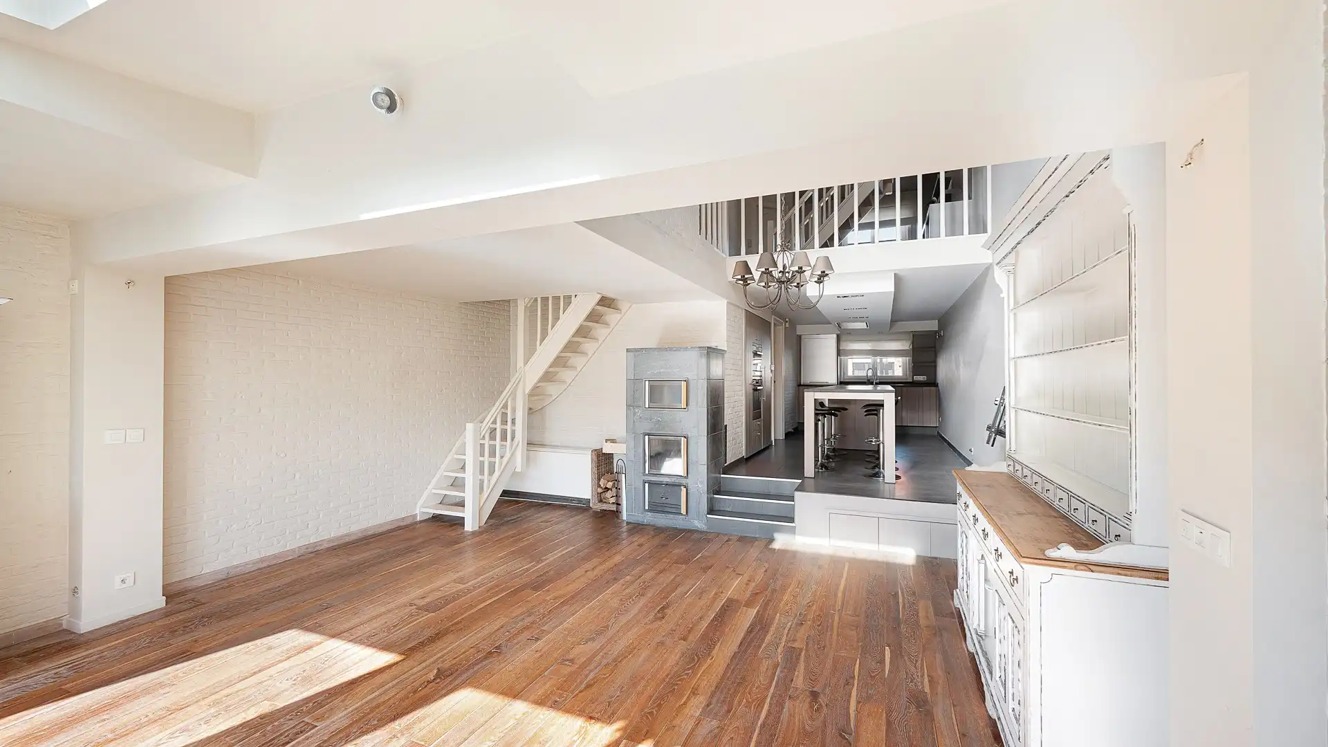 Leuke stadswoning met zonnige tuin te Heist foto 9