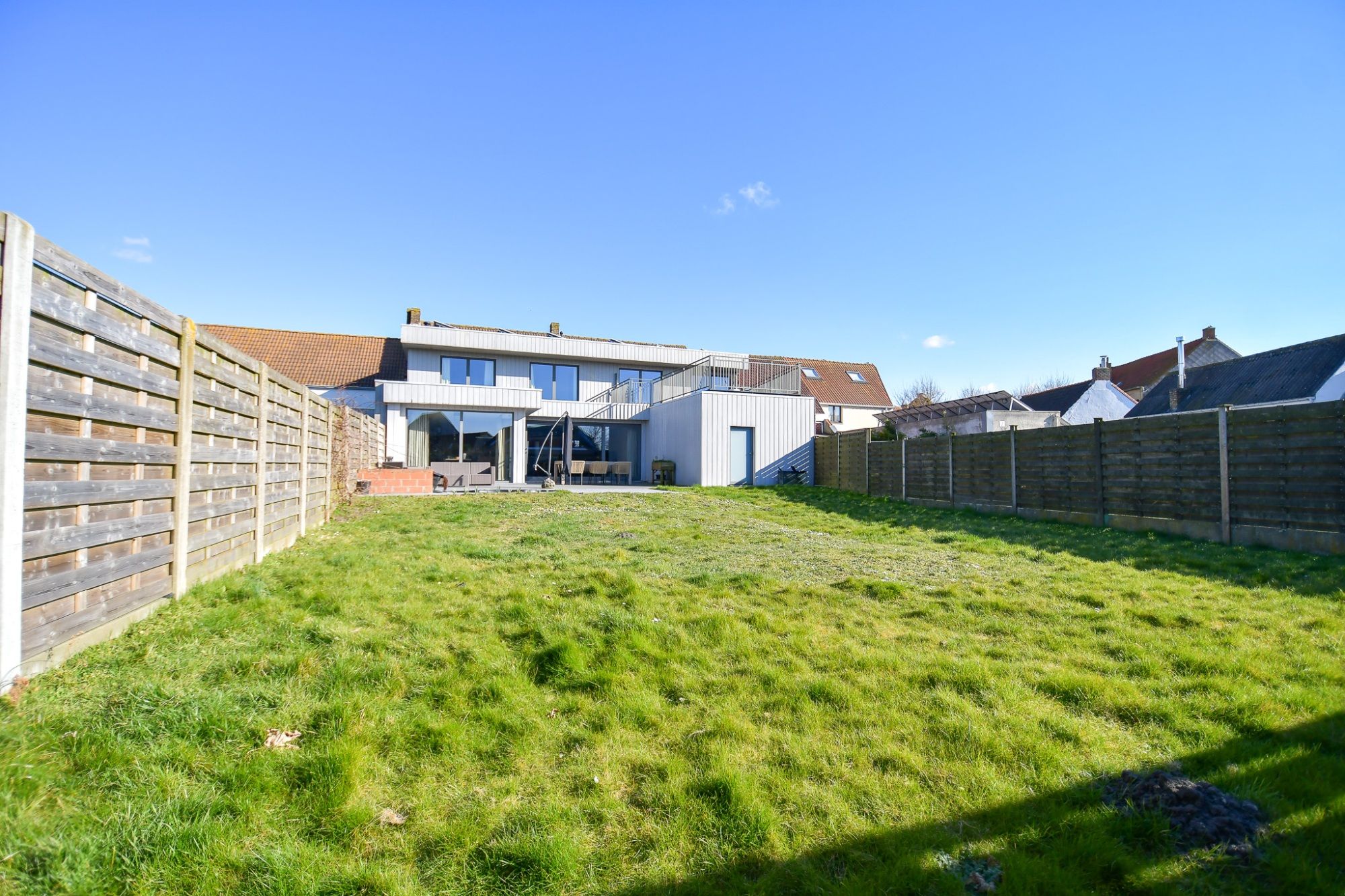 | BEZOEKMOMENT ZAT 28/06 - 11u - 12u30 | Ruime energiezuinige woning met 4 SLPKS, tuin en garage in het centrum van Klemskerke foto 26