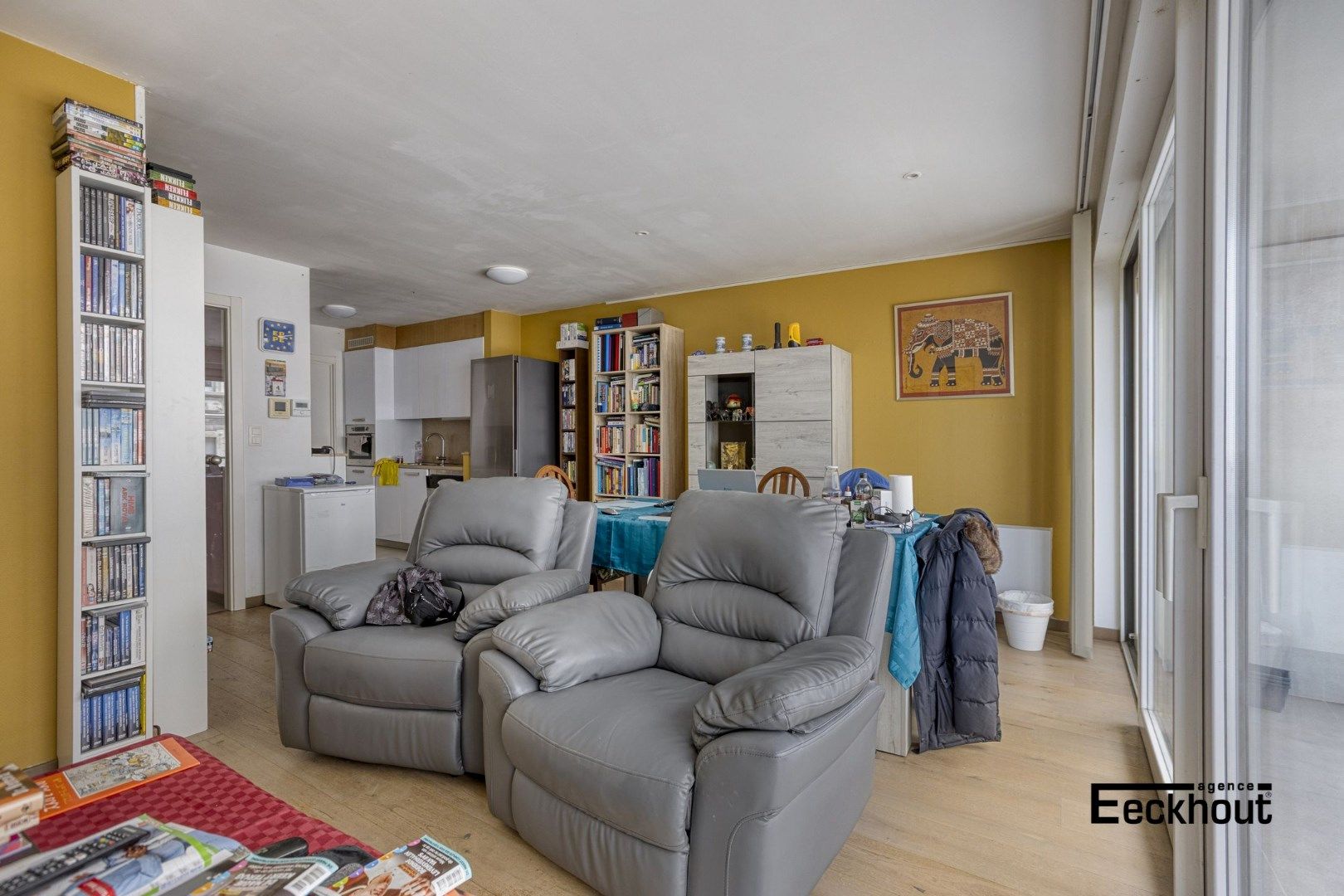 Ruim & modern duplexappartement in het centrum van Oostende. foto 4