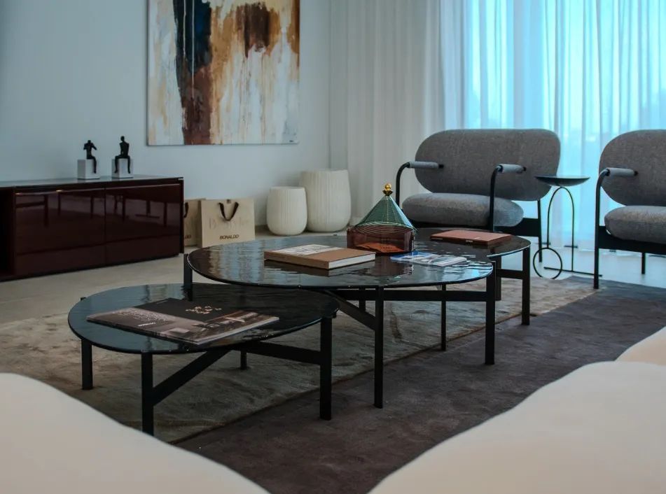 Leven op topniveau: instapklare designvilla met panoramisch uitzicht in het hart van La Quinta foto 3