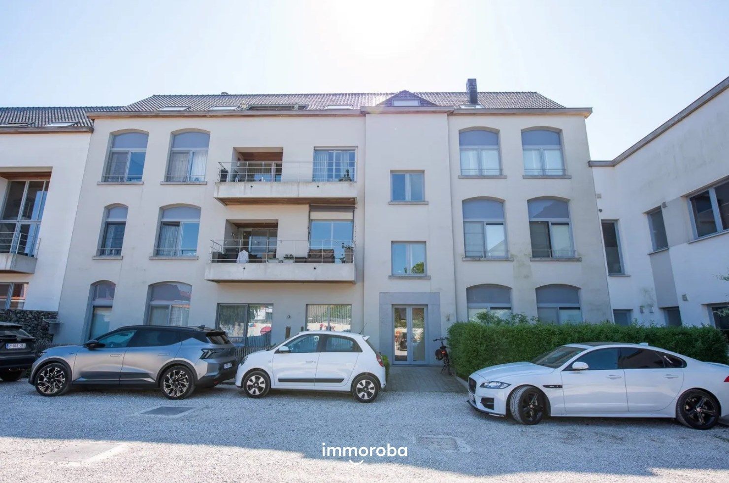 Appartement te koop Sanderusplein 8 - - 8720 Wakken