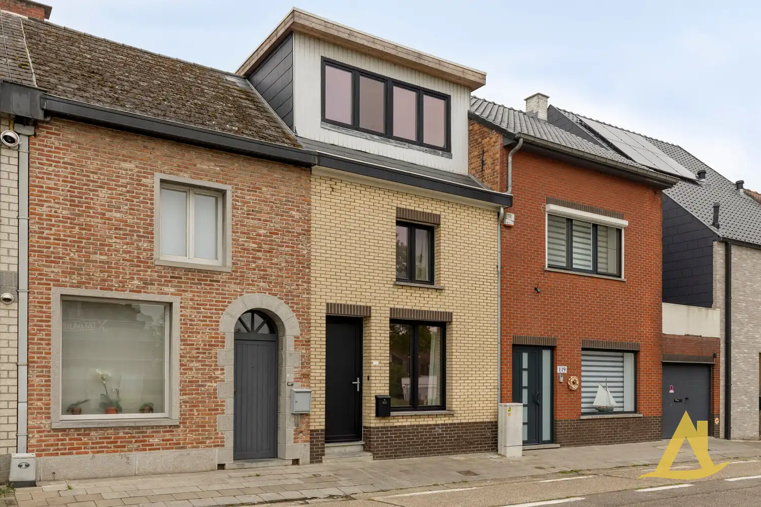 INSTAPKLARE, ENERGIEZUINIGE WONING, NABIJ HET CENTRUM VAN DIEST! foto 26