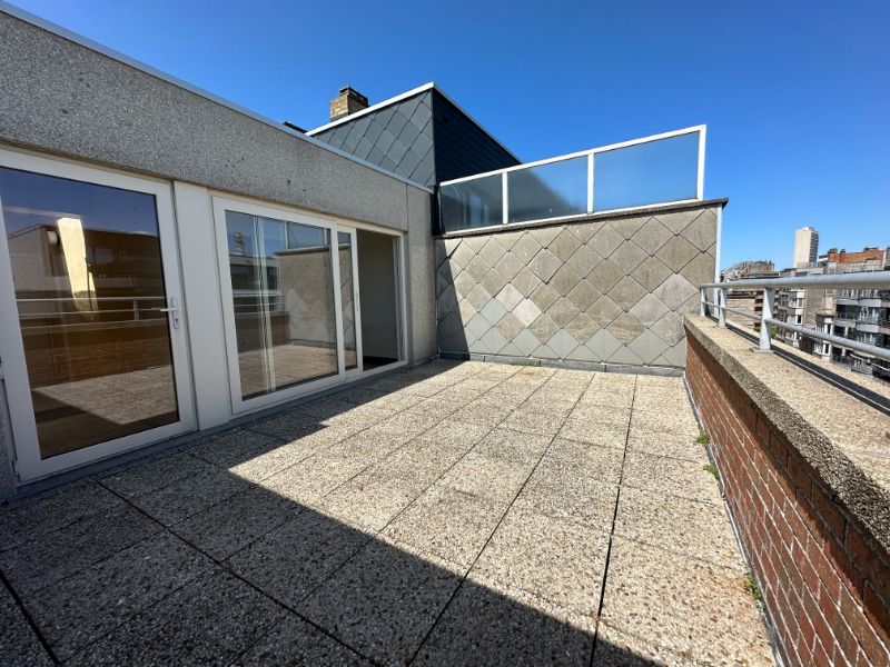 Penthouse te koop Torhoutsesteenweg 9 - 8400 Oostende