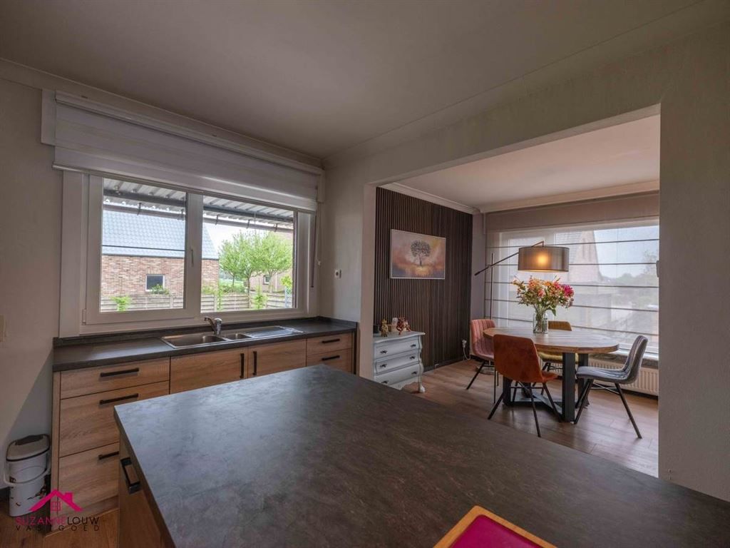 Vrijstaande, instapklare splitlevel woning foto 16