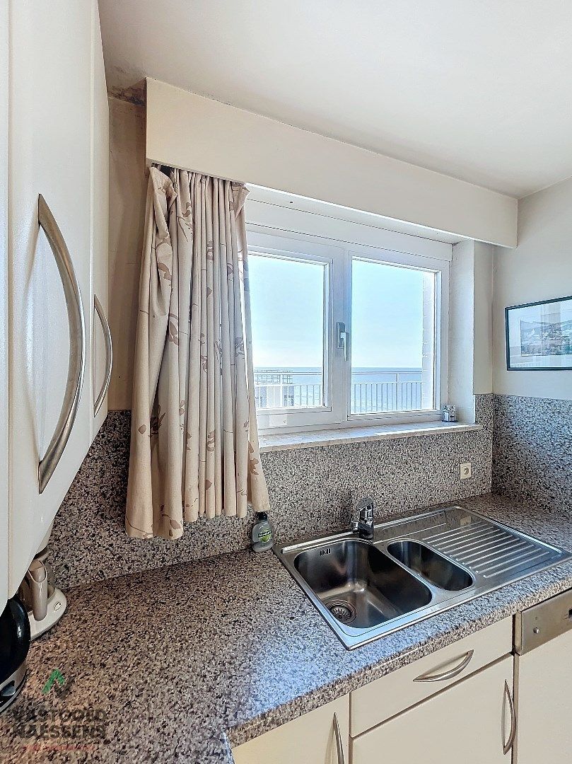 SCHITTERENDE PENTHOUSE - 2 SLPK - RUIM TERRAS - ZEEZICHT - PARKING foto 19