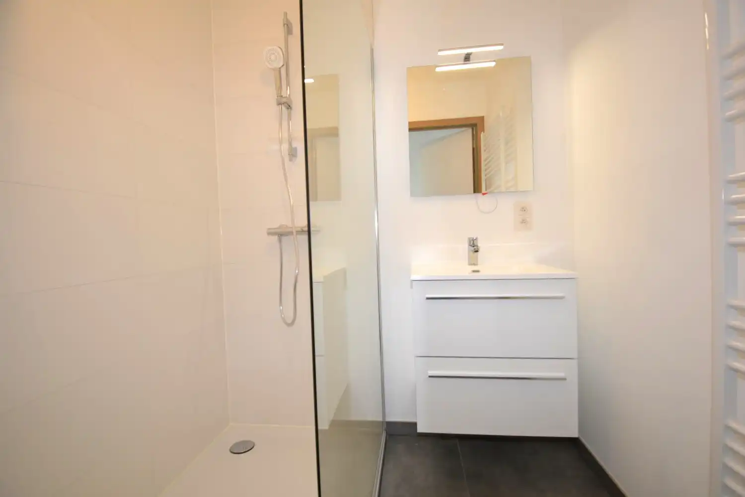 NIEUWBOUWAPP. MET 3 SLK, 2 BADKAMERS EN TERRAS! foto 10