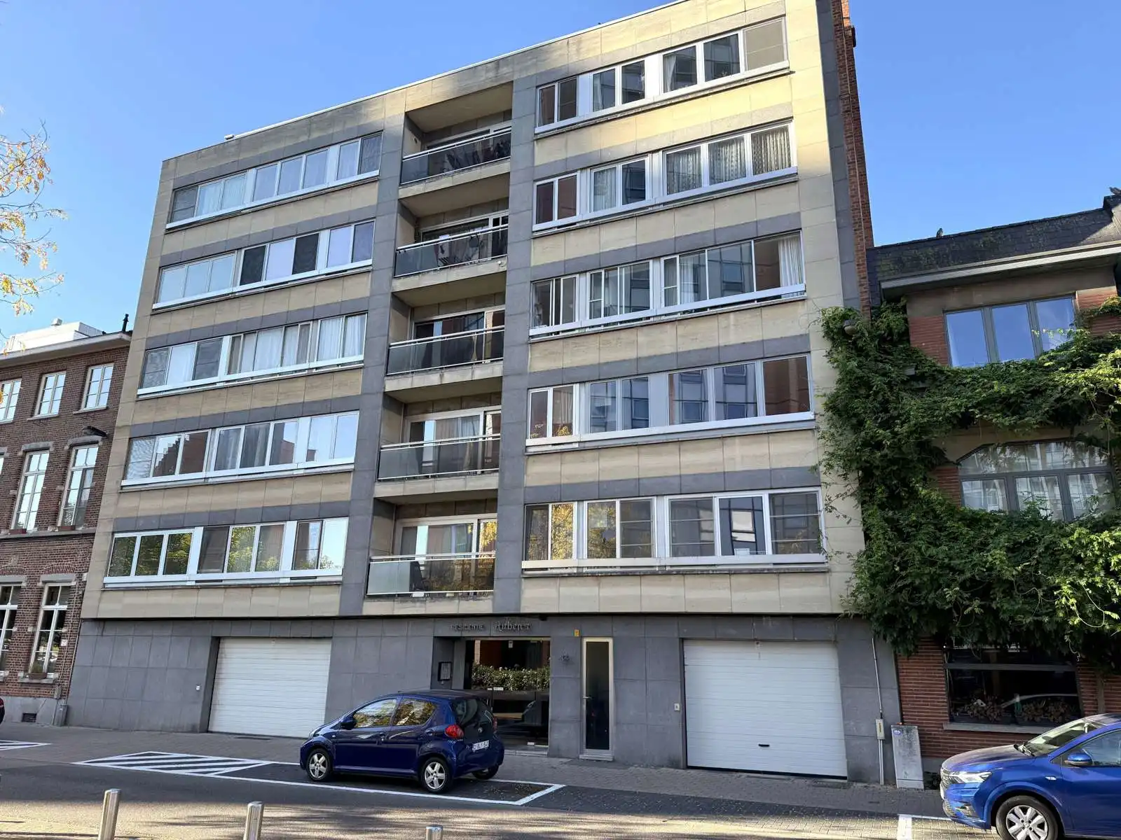 Parkeerplaats te huur Sint-Maartenstraat 43 - 3000 Leuven