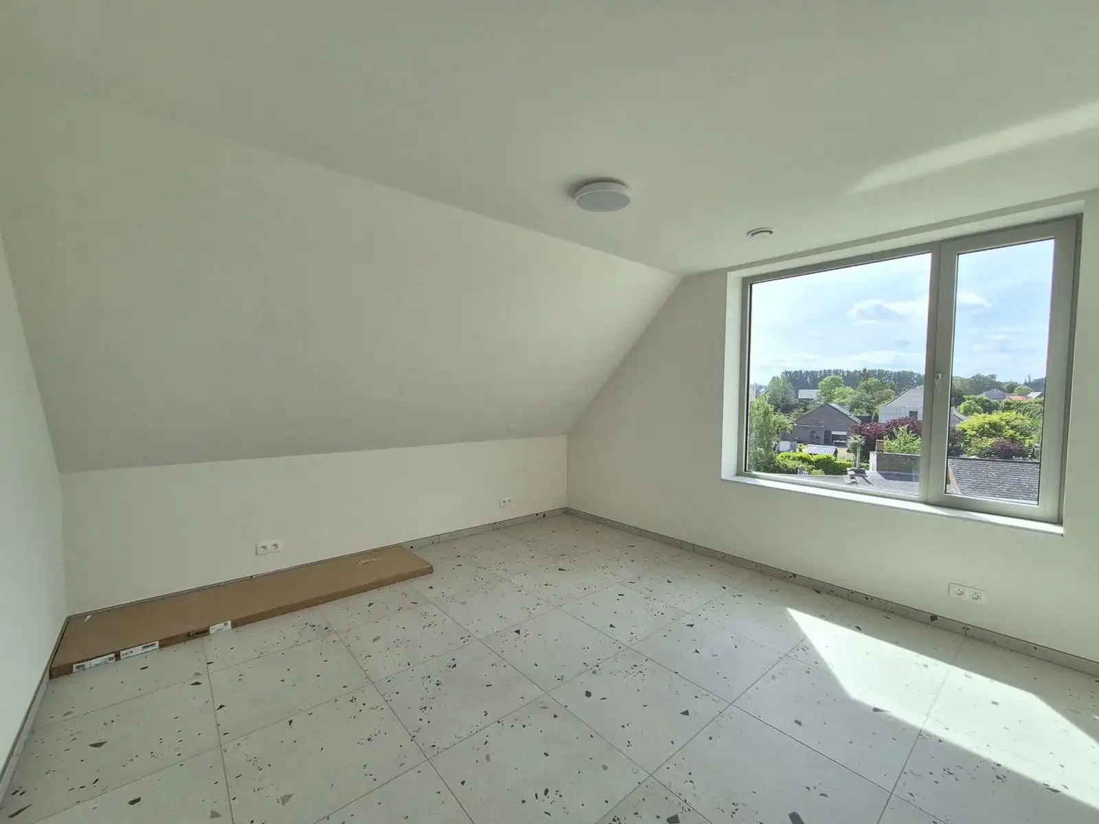 Triplex nieuwbouwappartement met 2 slaapkamers - 2 terrassen foto 9