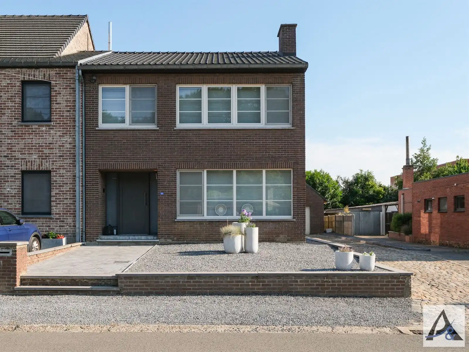 comfortabele eengezinswoning op rustige locatie! foto 2