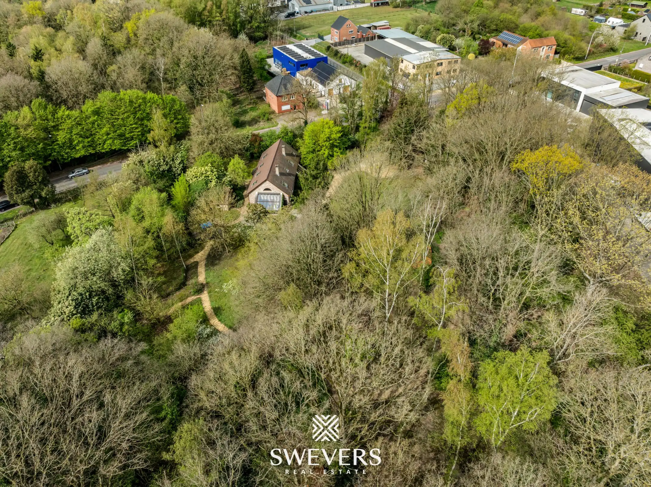 Ruime woning met 5 slaapkamers op een perceel van 1ha te Houthalen-Helchteren foto 35