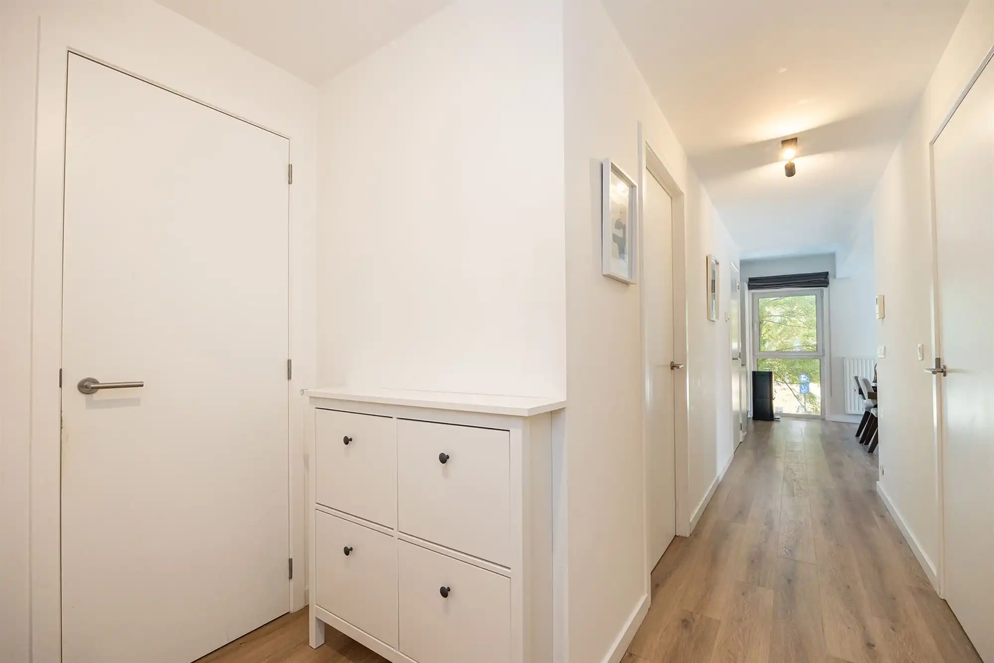 Instapklaar modern hoekappartement met 2 slpk. en terras foto 6
