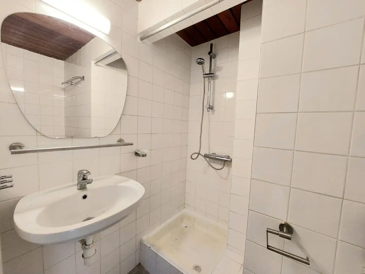 Hoekappartement  met garage  foto 5