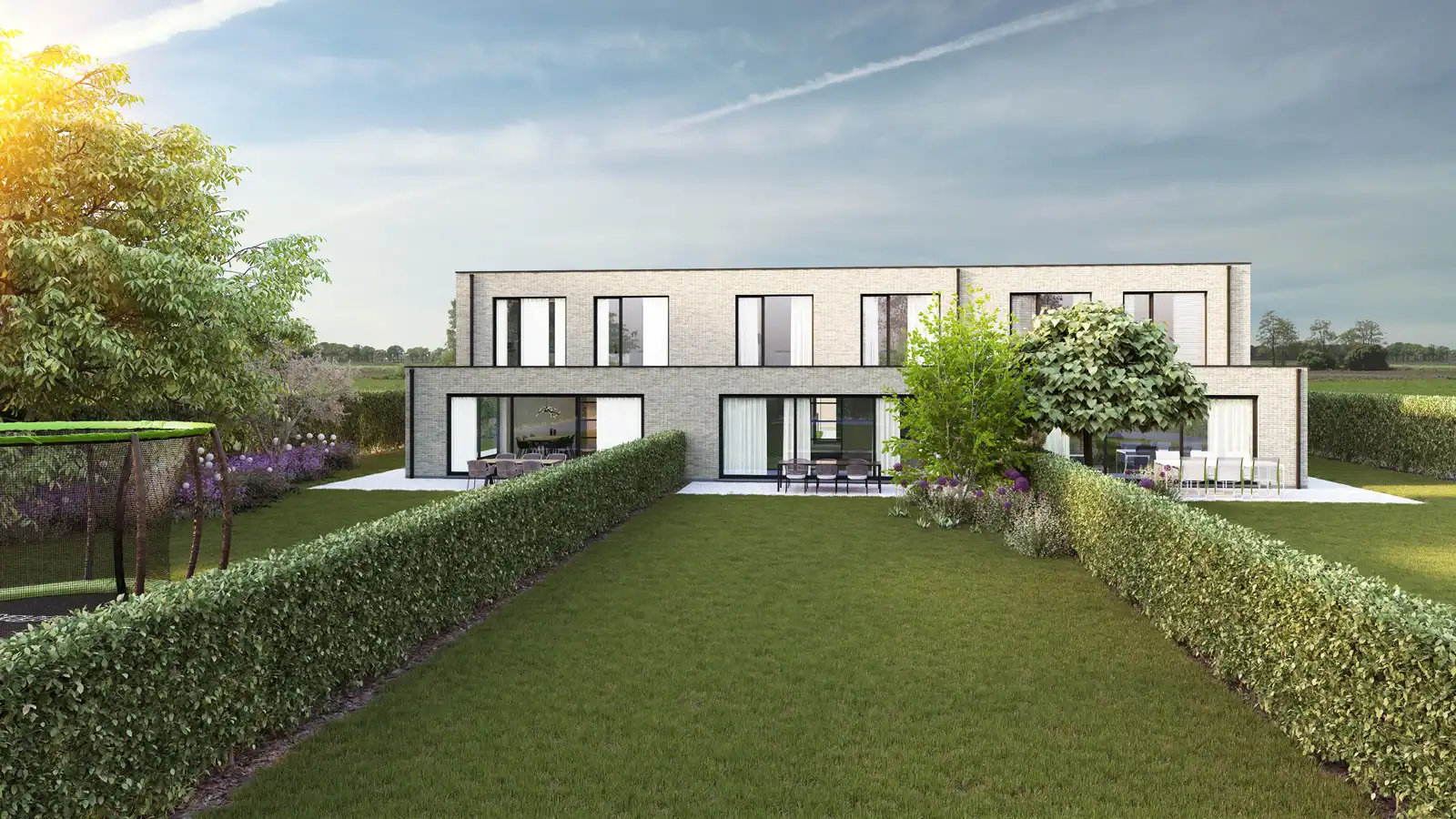 Moderne BEN-woning, 4 slpk in Bonheiden foto 10