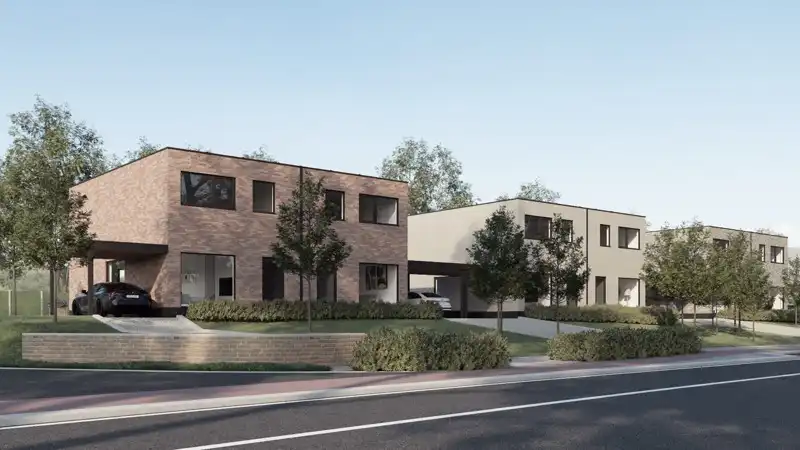 Energiezuinige halfopen nieuwbouw woning met 4 slaapkamers foto 4