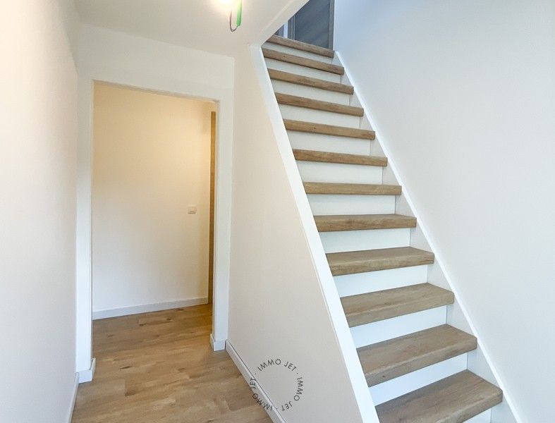 Instapklare energiezuinige woning met drie slaapkamers op toplocatie in Melsele foto 11