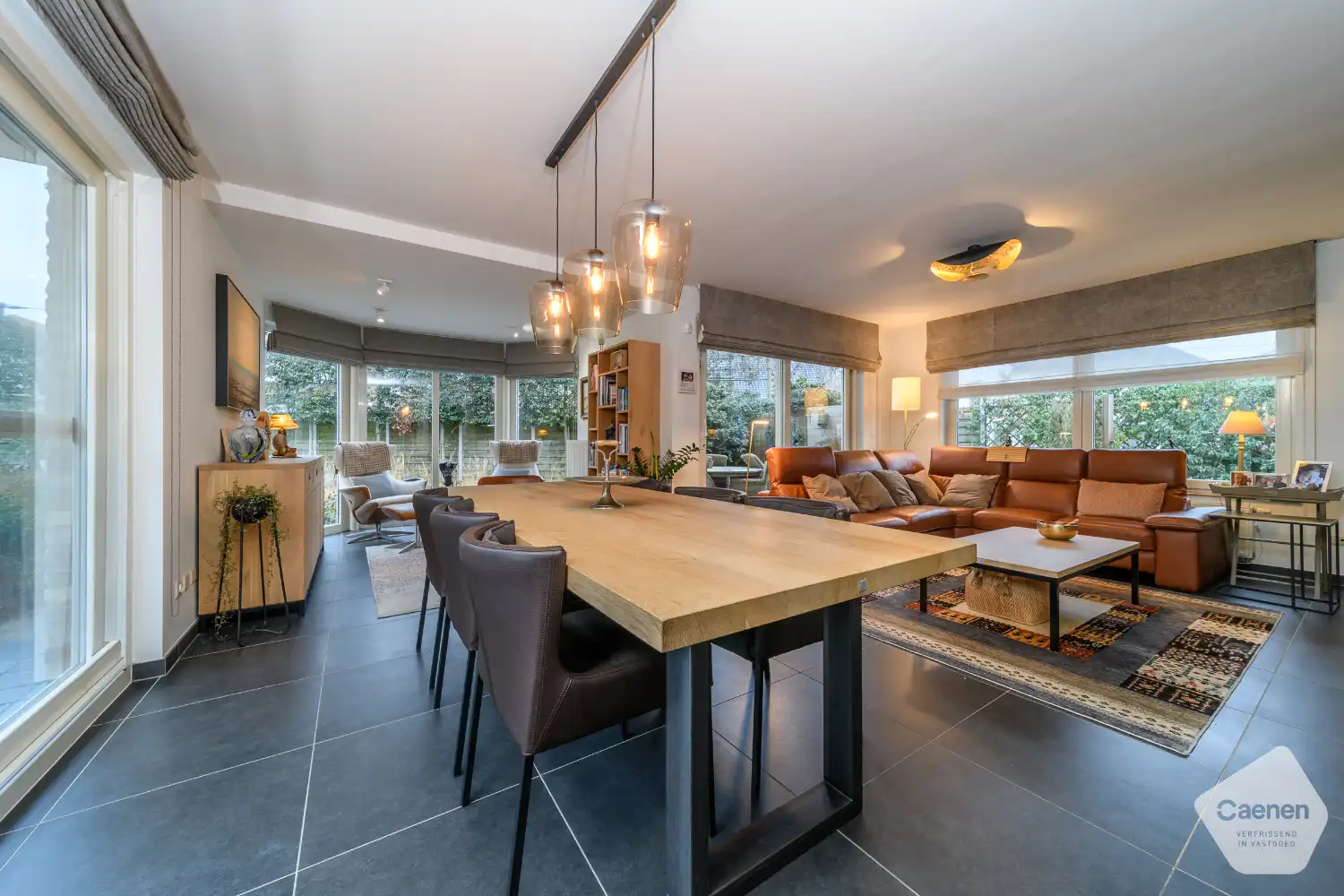 Hoogwaardige alleenstaande hoekvilla met zongerichte tuin nabij zee – Koksijde foto 4