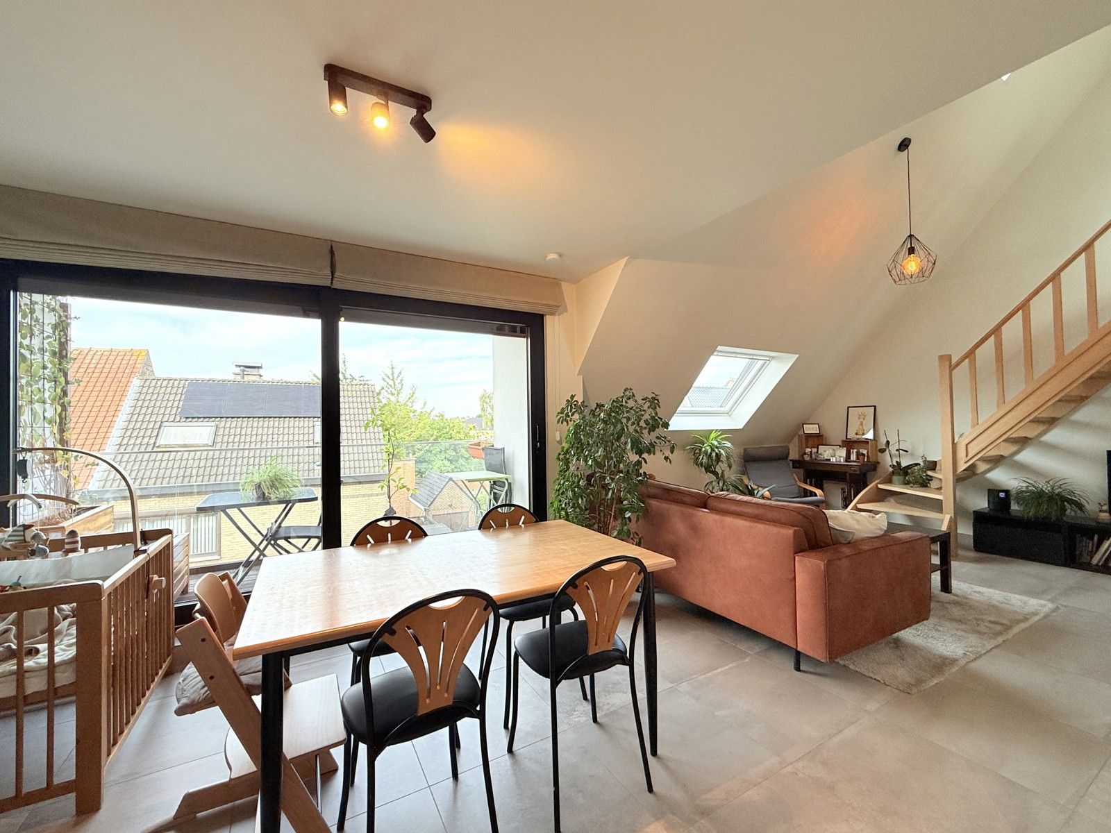 Appartement te huur foto 3