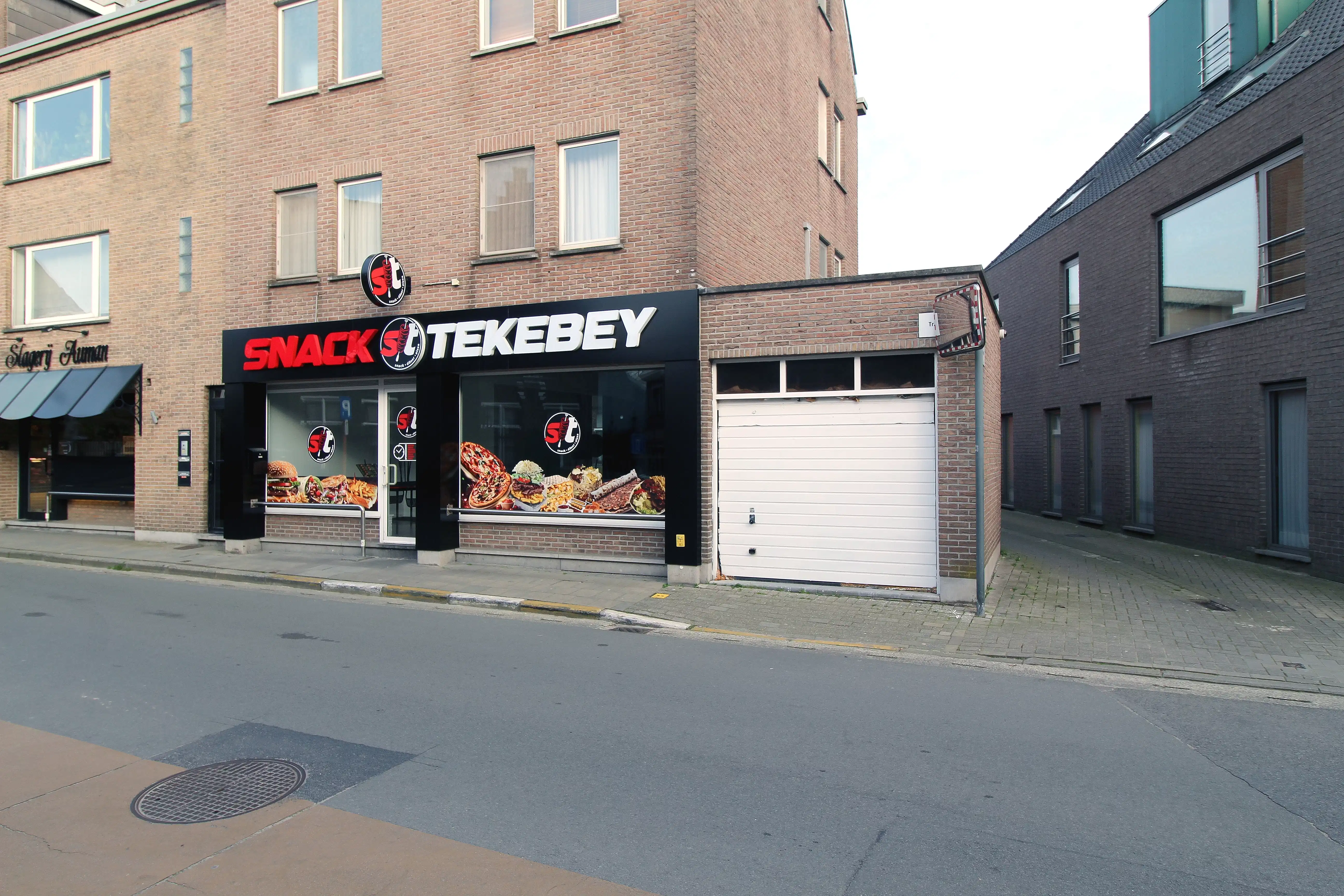 Commercieel pand te huur nabij de dorpskern in Heusden foto 3