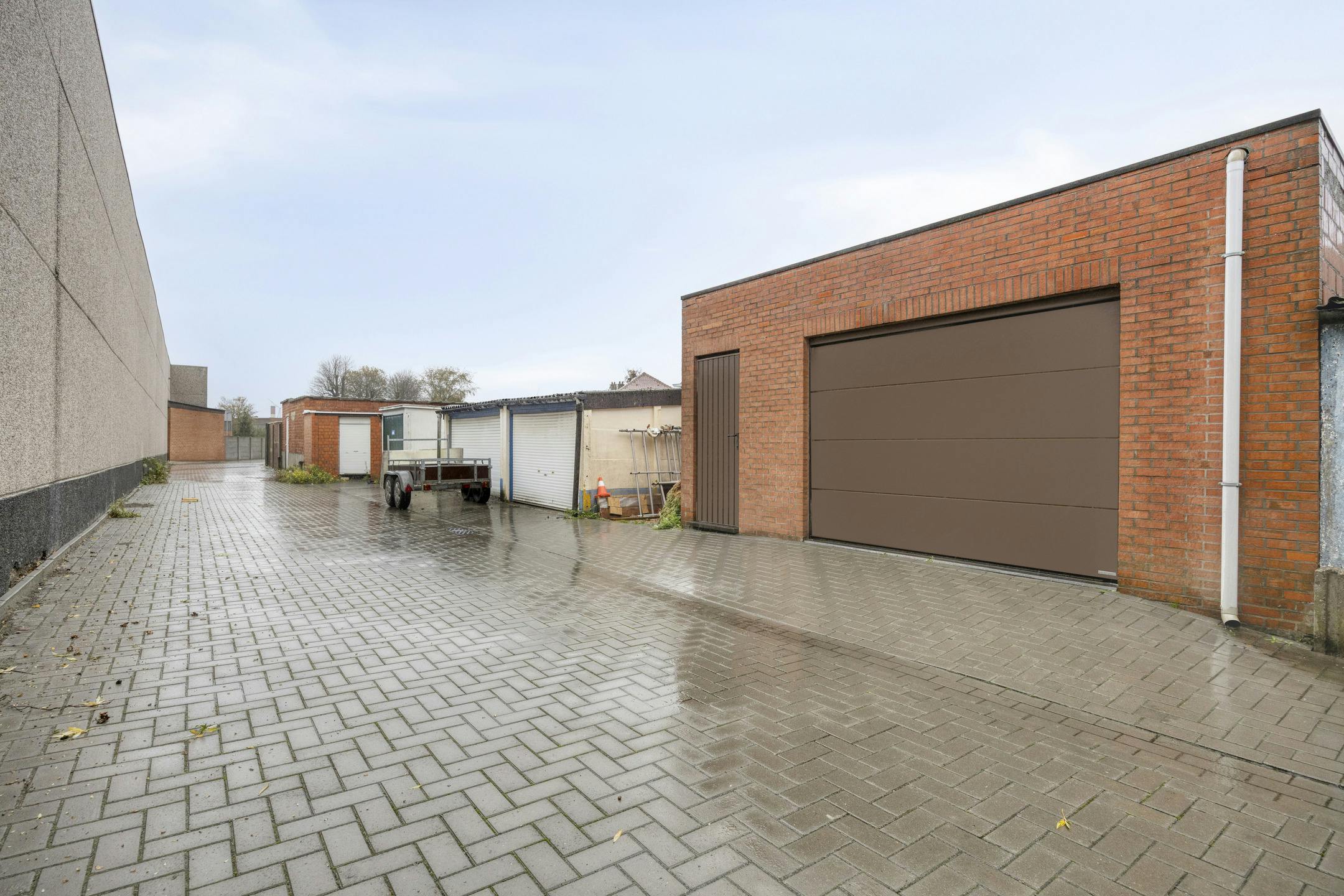 Ruime rijwoning met garage te Willebroek foto 13