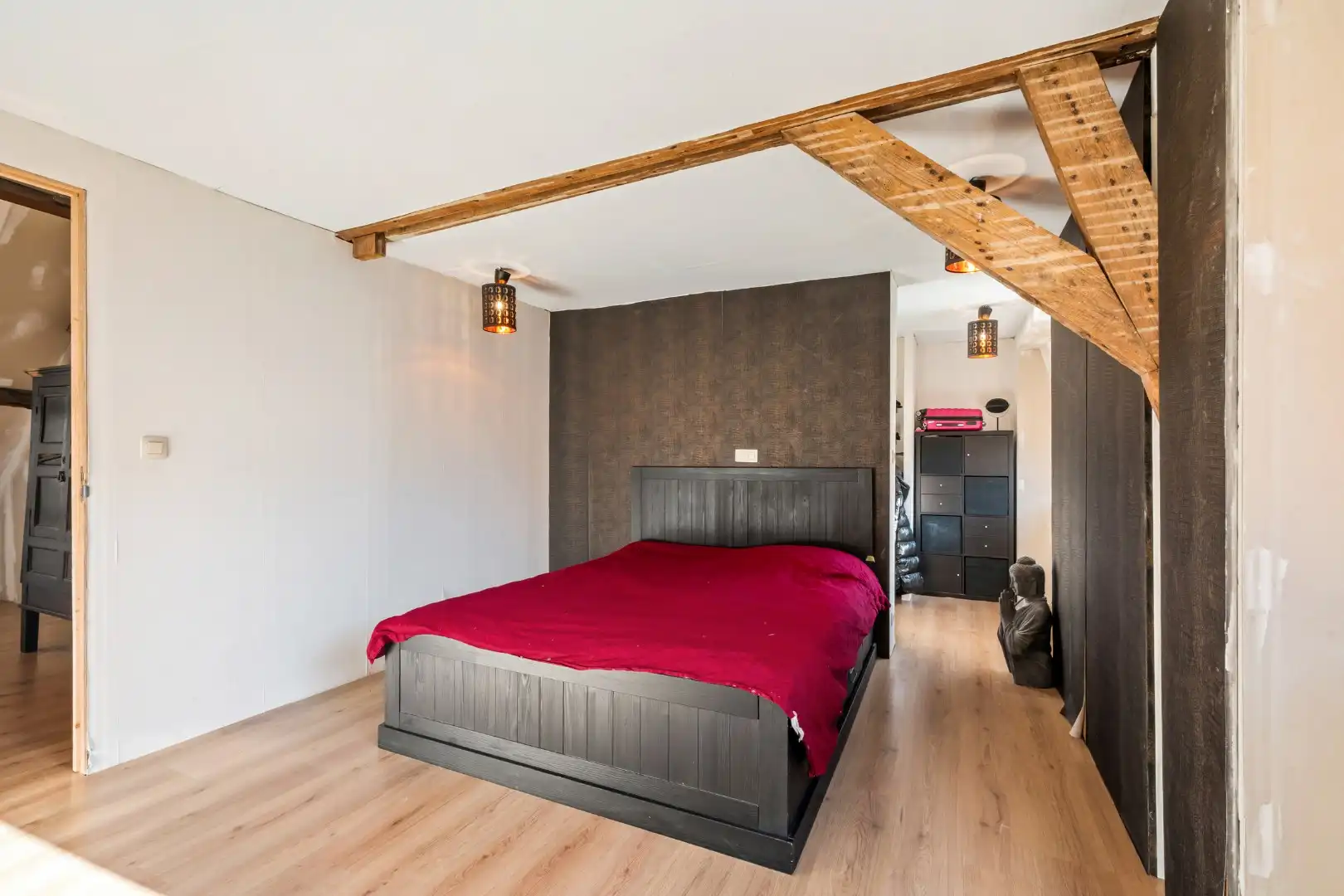 Instapklare woning met 3 slaapkamers, verzorgde tuin en EPC label B in Moorslede foto 11