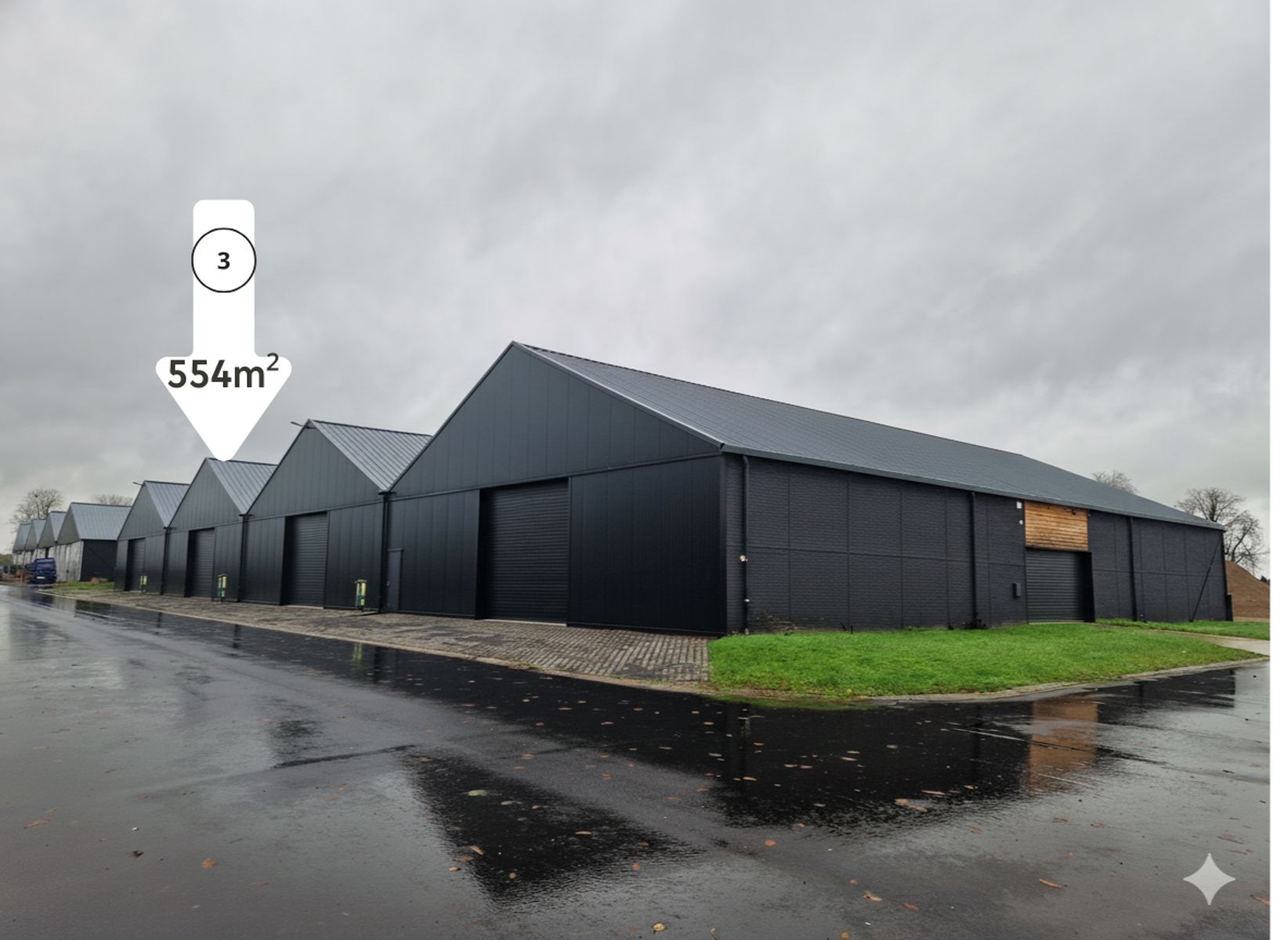 OPSLAGLOODS 554m² foto {{pictureIndex}}