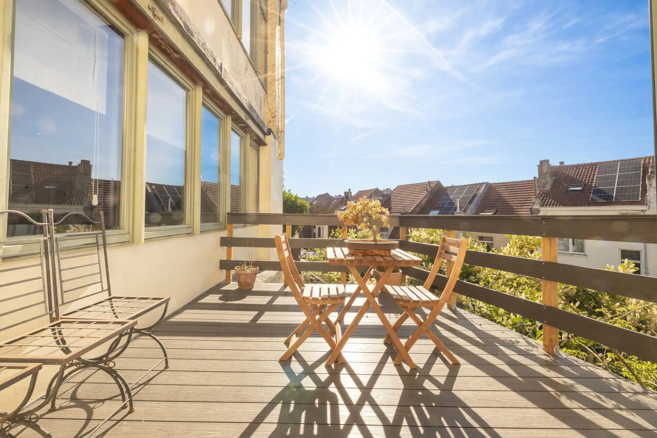 Flagey, uitzonderlijke loft van 330 m² in alle rust foto 4