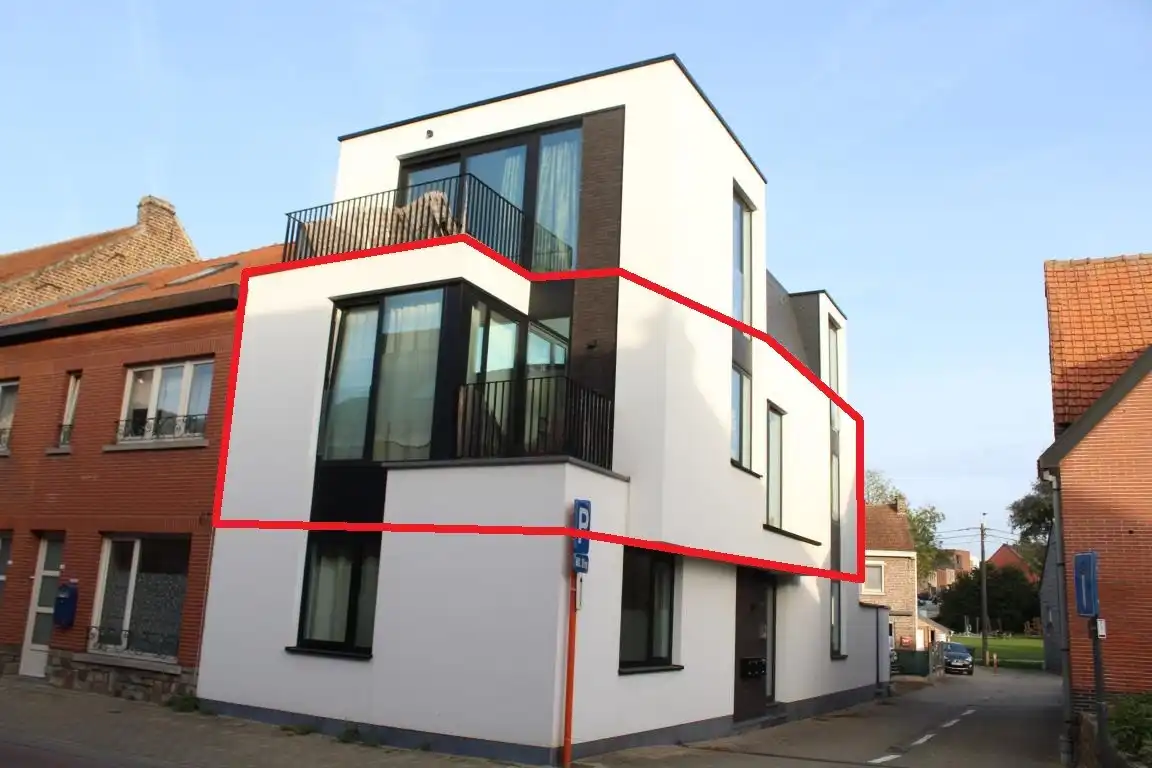 Ideaal gelegen appartement te Bertem foto {{pictureIndex}}