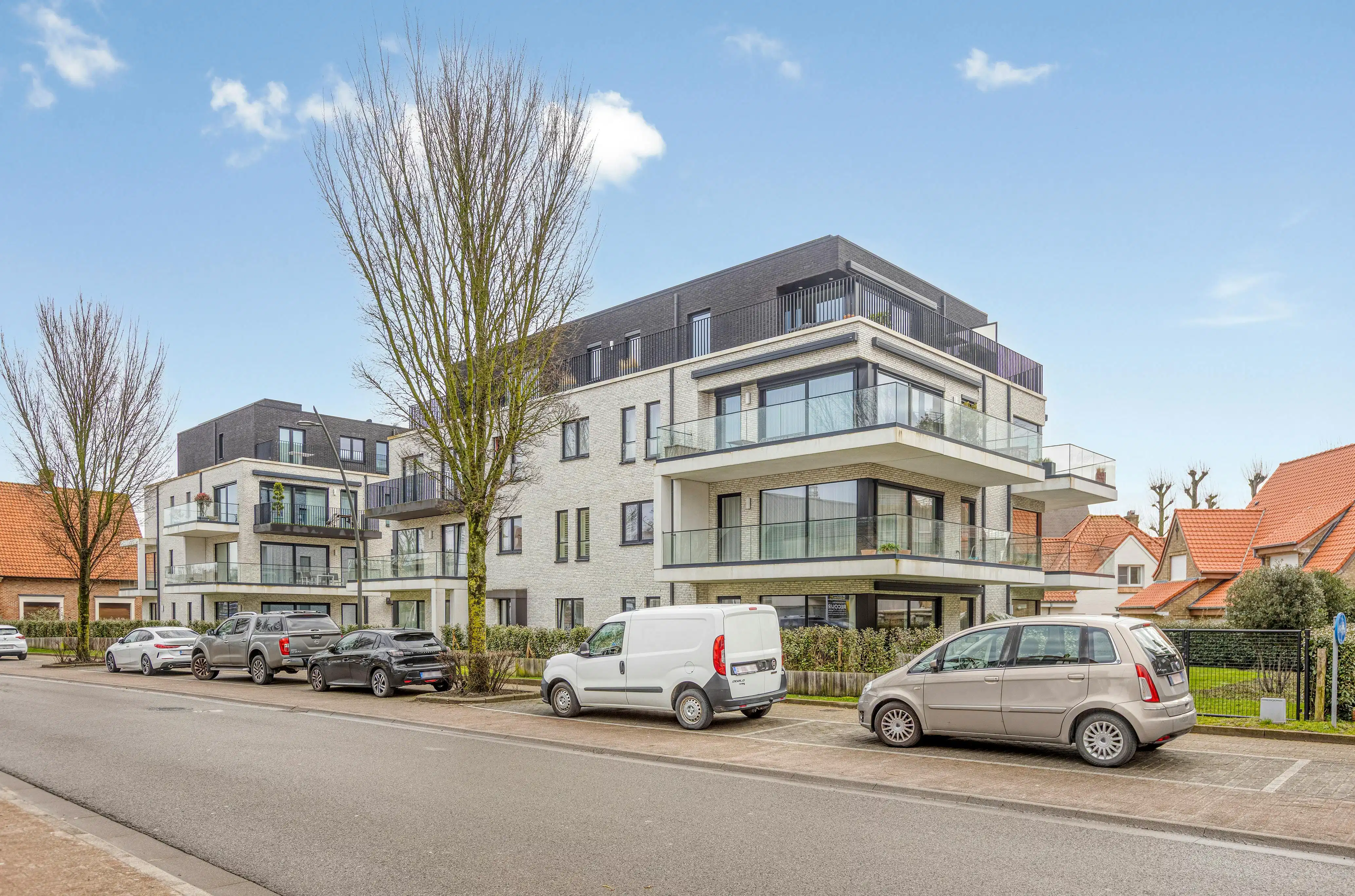 Appartement (97 m²) met 2 slaapkamers en tuin in Koksijde foto 14