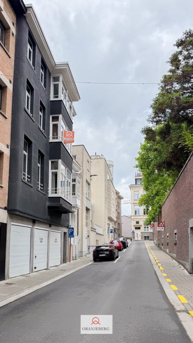 Ruim gerenoveerd 1 slpk-appartement vlakbij François Laurentplein te centrum Gent foto 34
