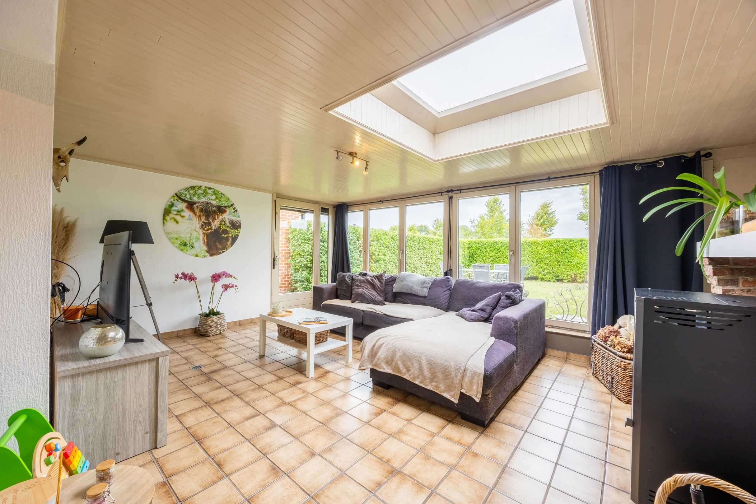 Betaalbare woning met oprit en tuin!  foto 6