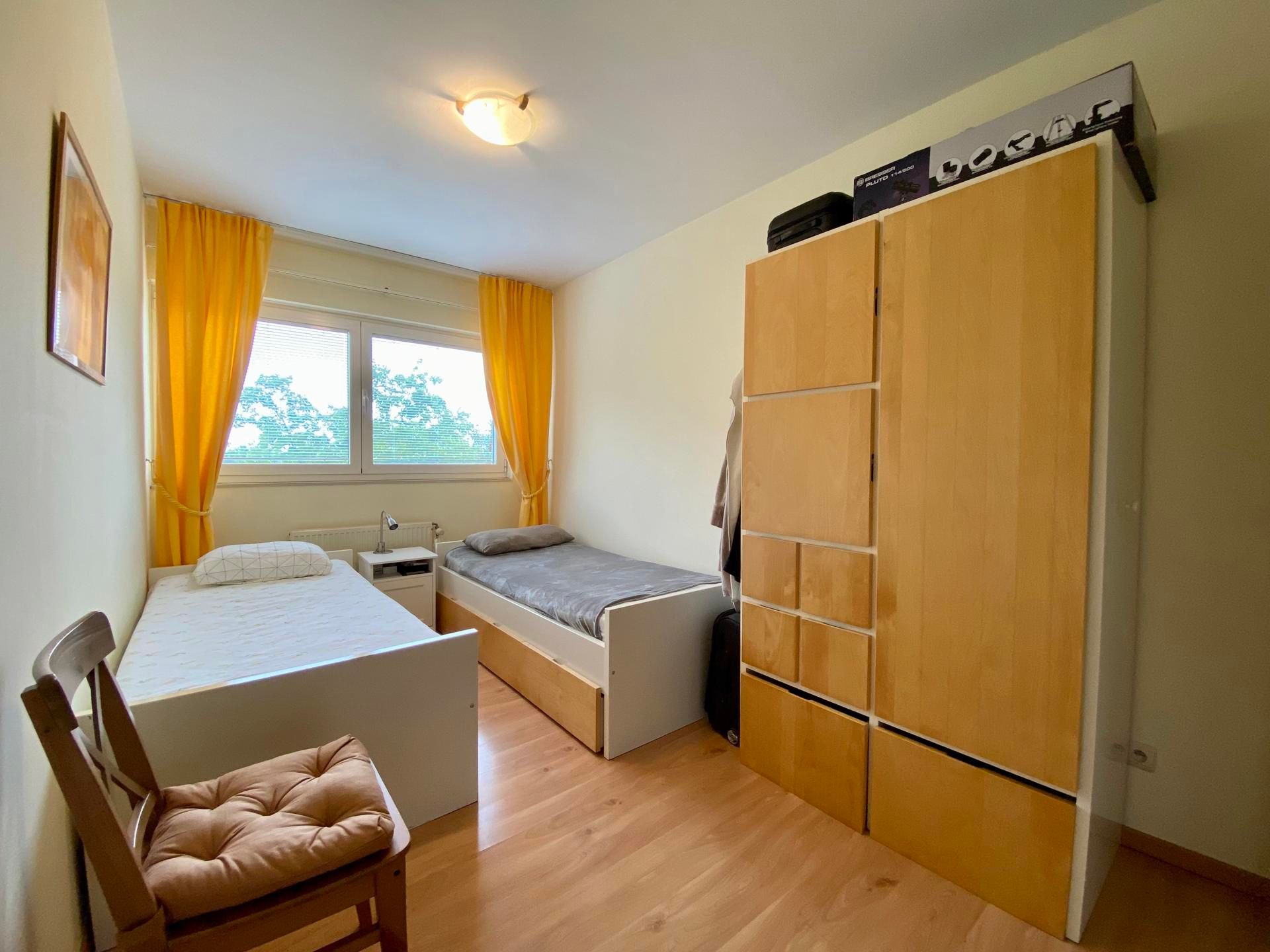 Duplex-penthouse met 3 slaapkamers en terras in Evere foto 9