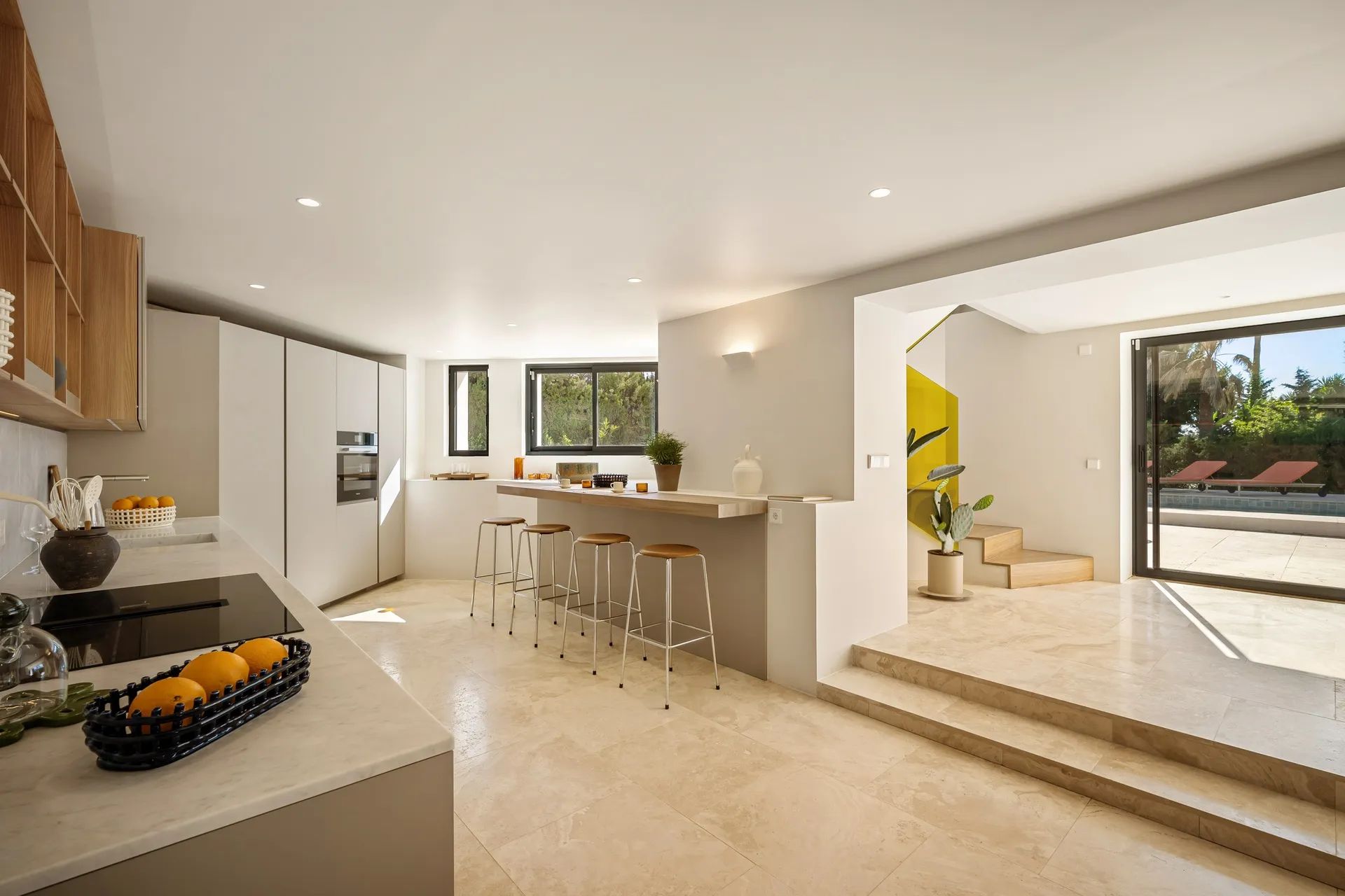 Exclusieve mediterrane villa in het hart van Nueva Andalucía – waar luxe en natuur samenkomen foto 10