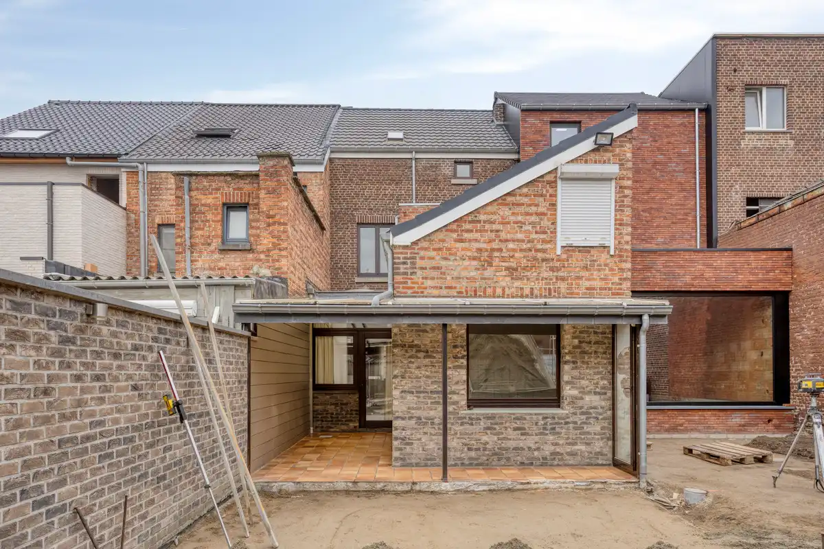 Charmante woning met 3 slaapkamers foto 22