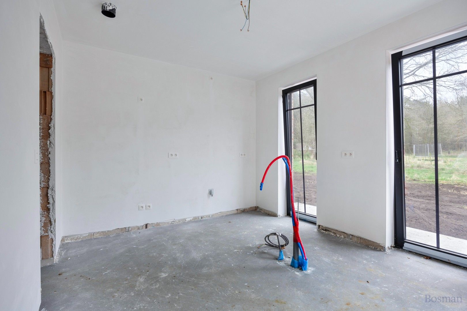 Nieuwbouw BEN-woning met prachtige tuin in centrum Oostham foto 8