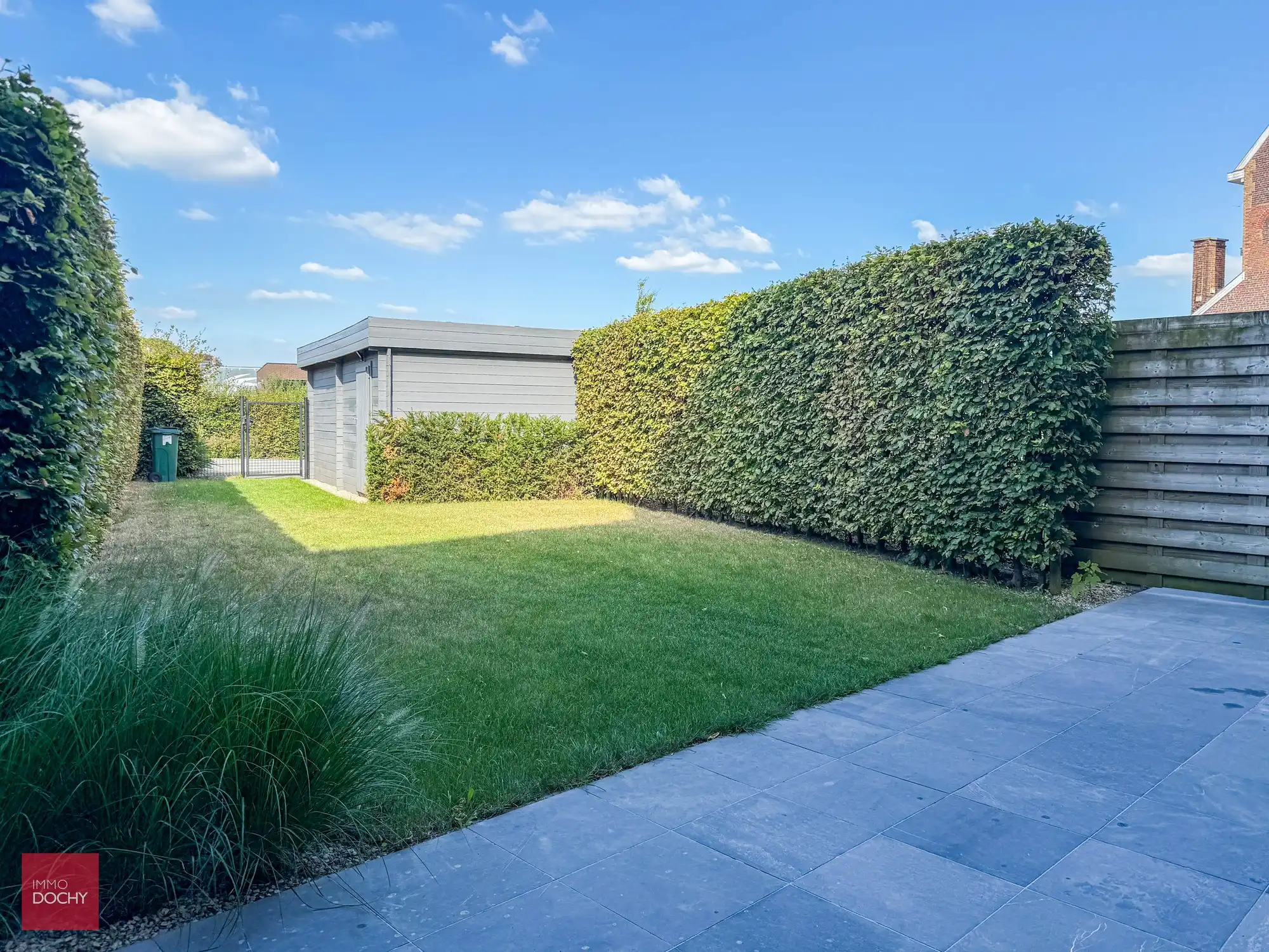 Mooi instapklaar gelijkvloers appartement met tuin en garage in centrum | Churchillstraat foto 10