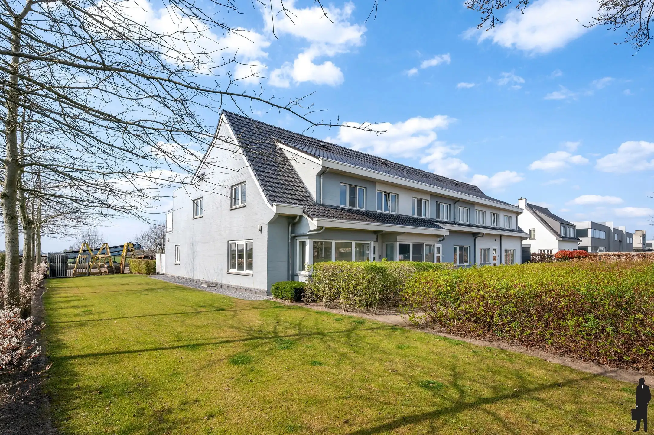 Instapklaar 2 slpk. appartement te Wuustwezel foto 18