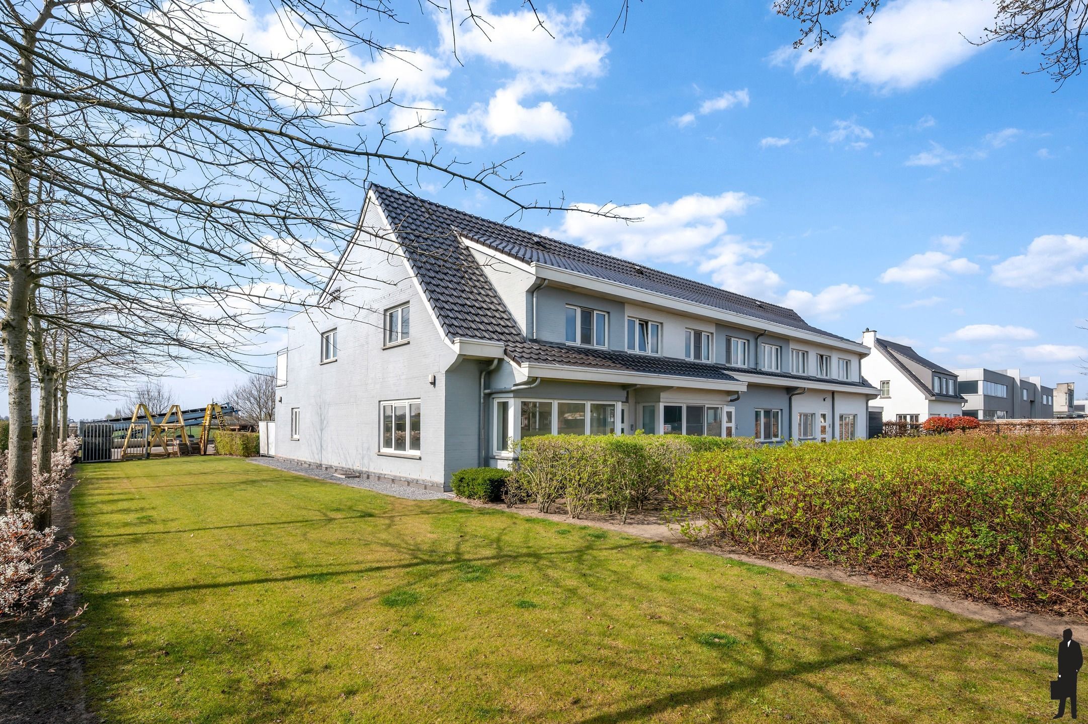 Instapklaar 2 slpk. appartement te Wuustwezel foto 18