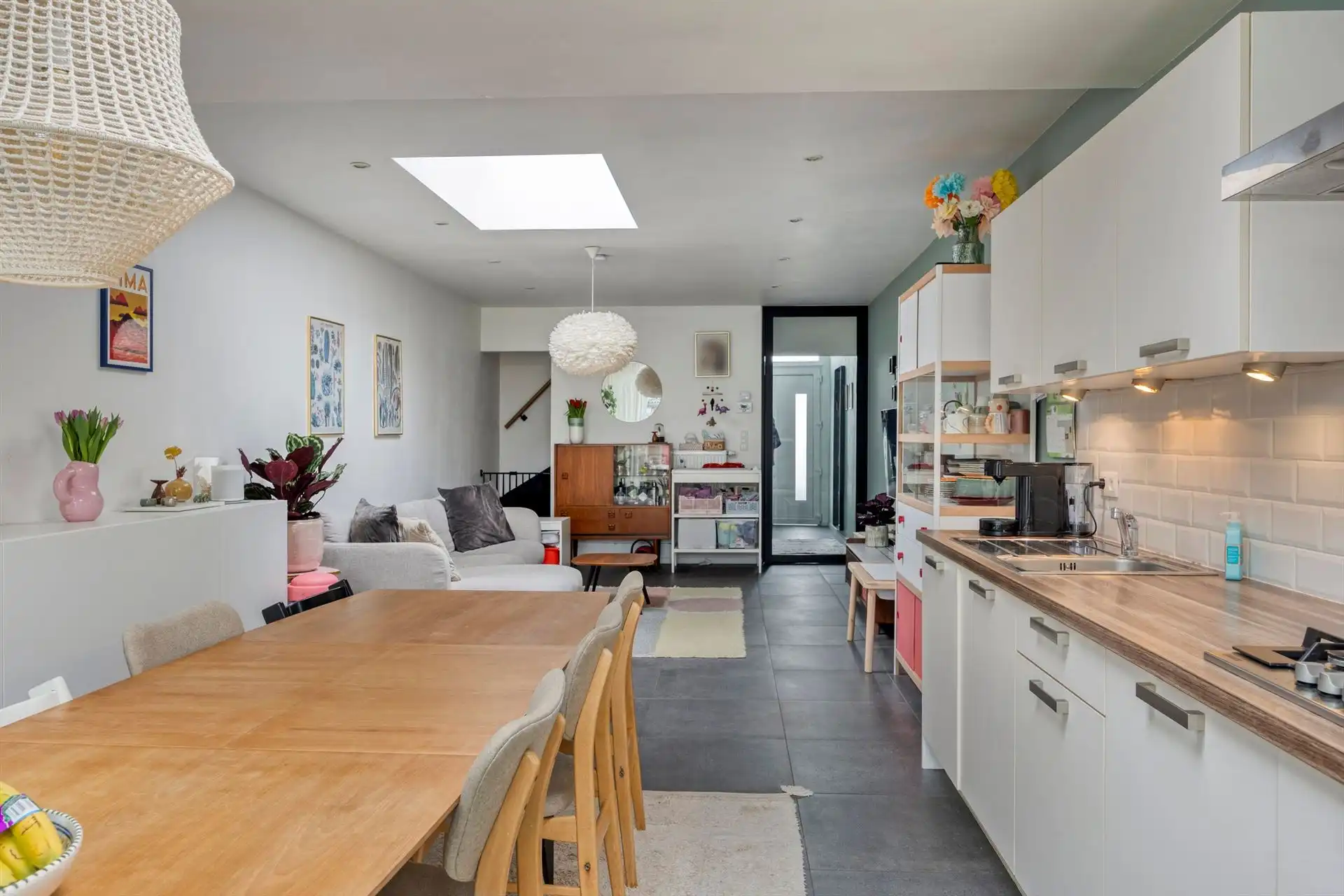 Instapklare woning met 3 slaapkamers en stadstuin op toplocatie! foto 10