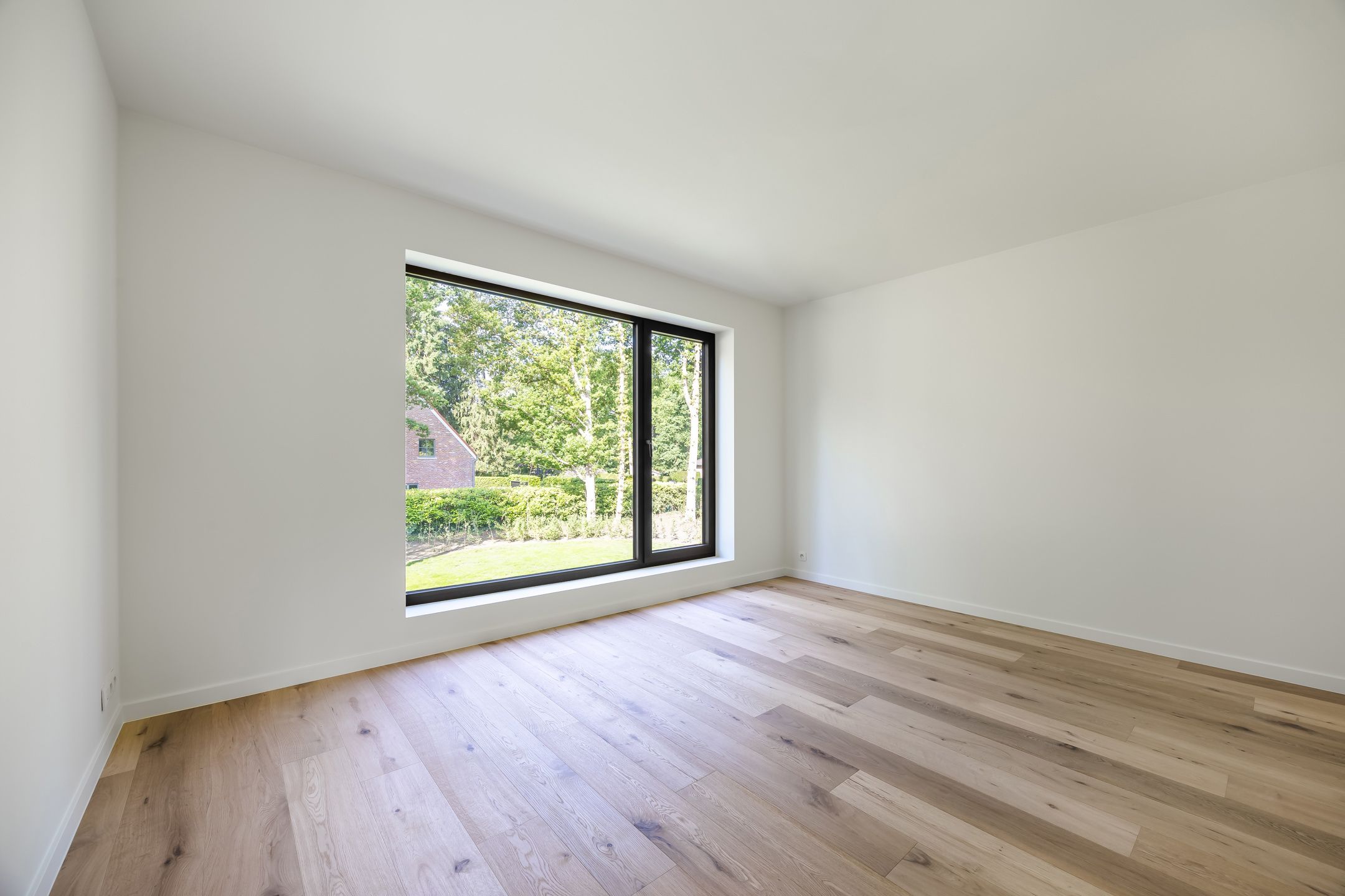 Luxe nieuwbouwwoning met zwembad op toplocatie Halle-Zoersel foto 43