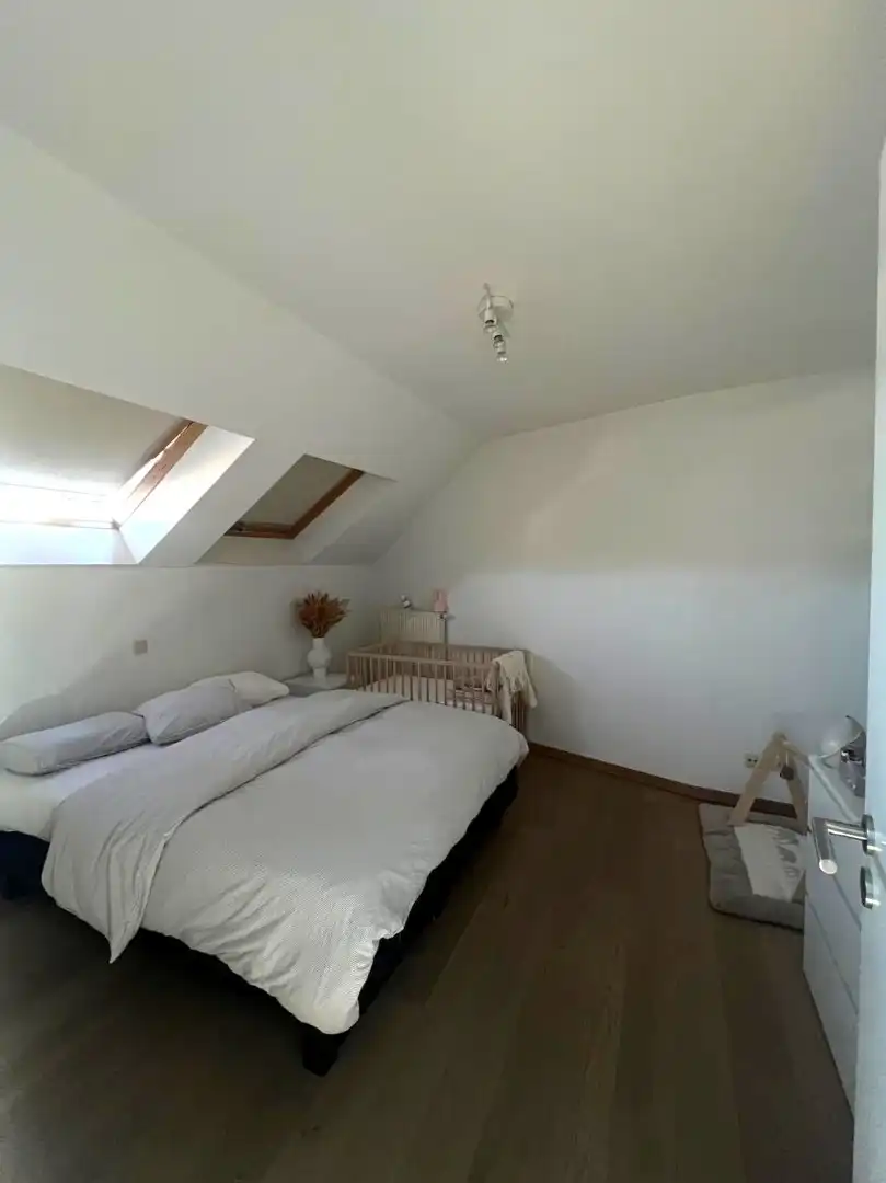 RUIME DUPLEX te Diest : 2 slpks, terras foto 11