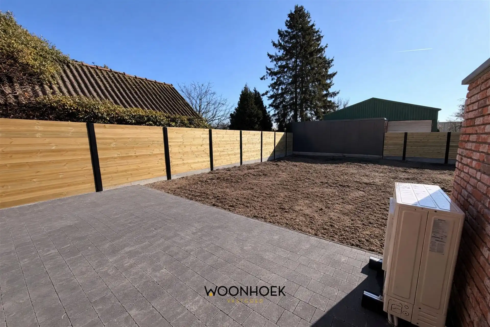 5-slpk nieuwbouwwoning in pastorale stijl te Stekene foto 15