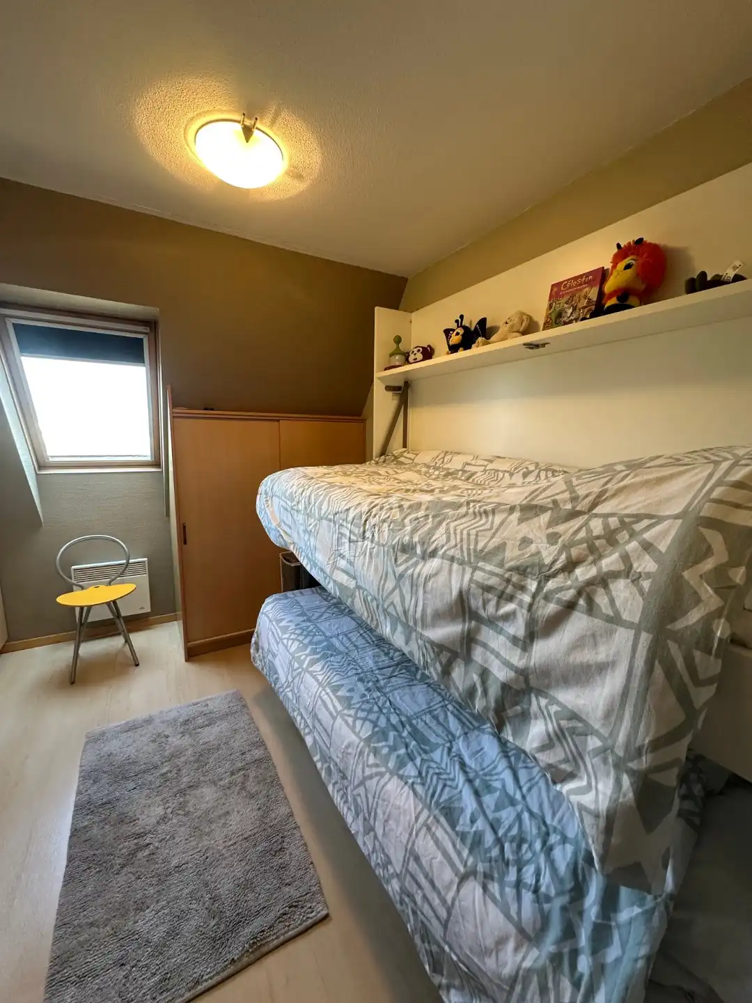 Ruim duplexappartement met 4 slaapkamers in De Panne – vlakbij zee en Esplanade foto 11